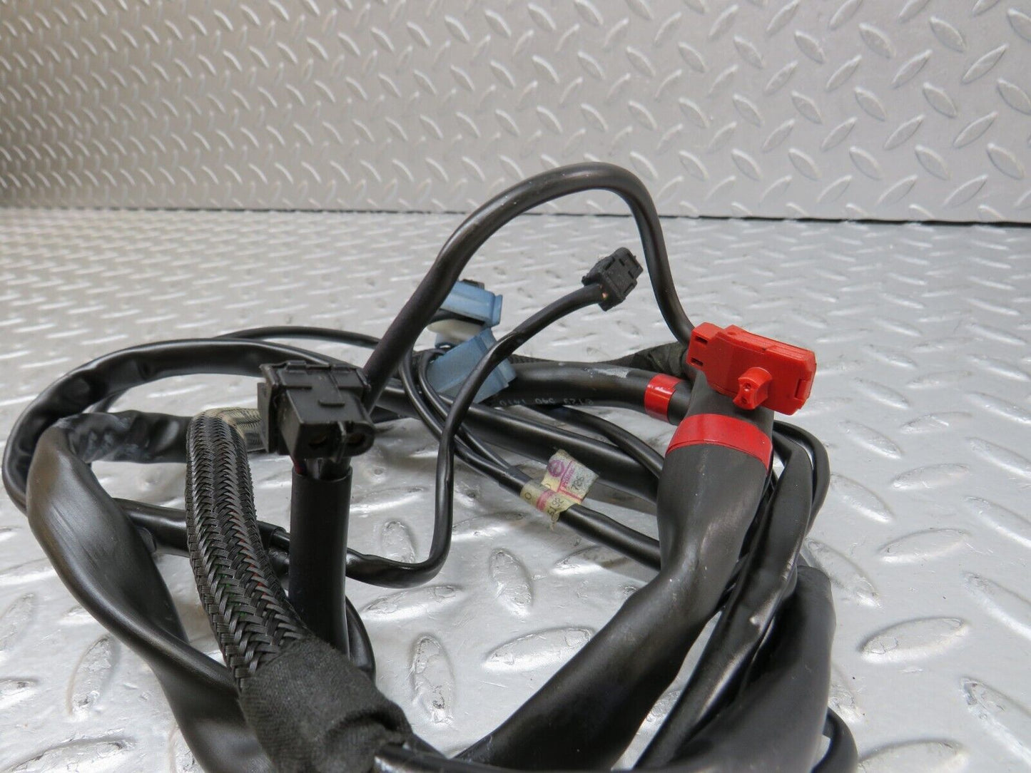 36826 Mercedes-Benz R129 300SL-24 Front Right Electric Seat Wiring 1295401410
