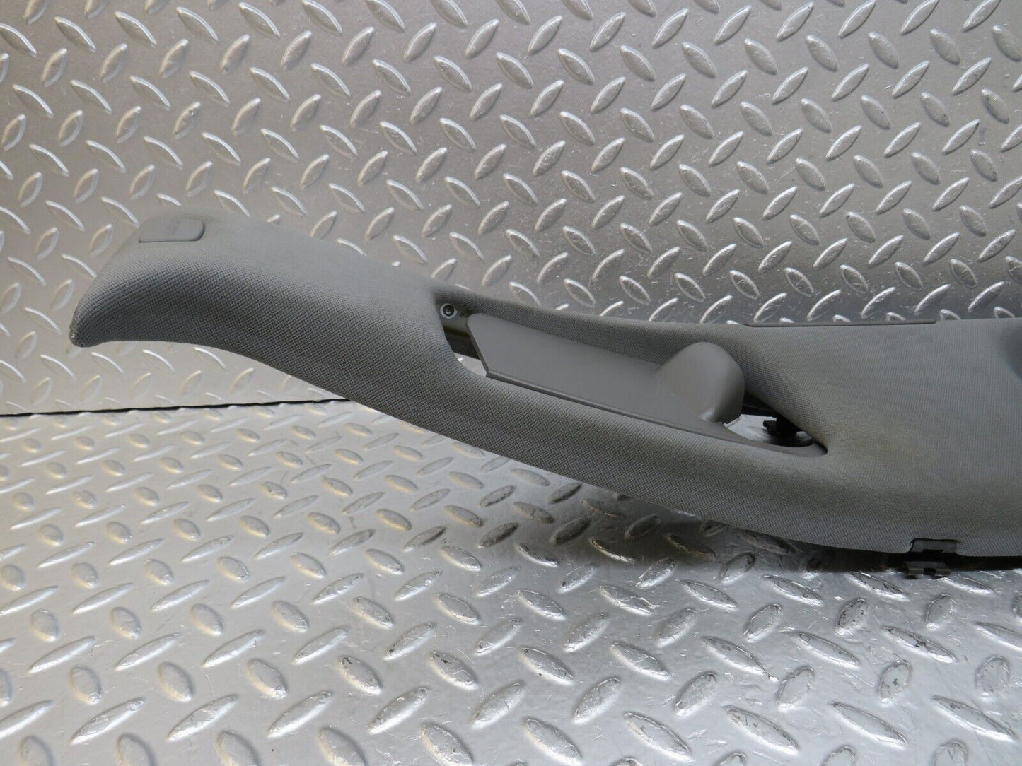 35120 Mercedes-Benz W221 B Pillar Cover Grey Right Side 2216900435
