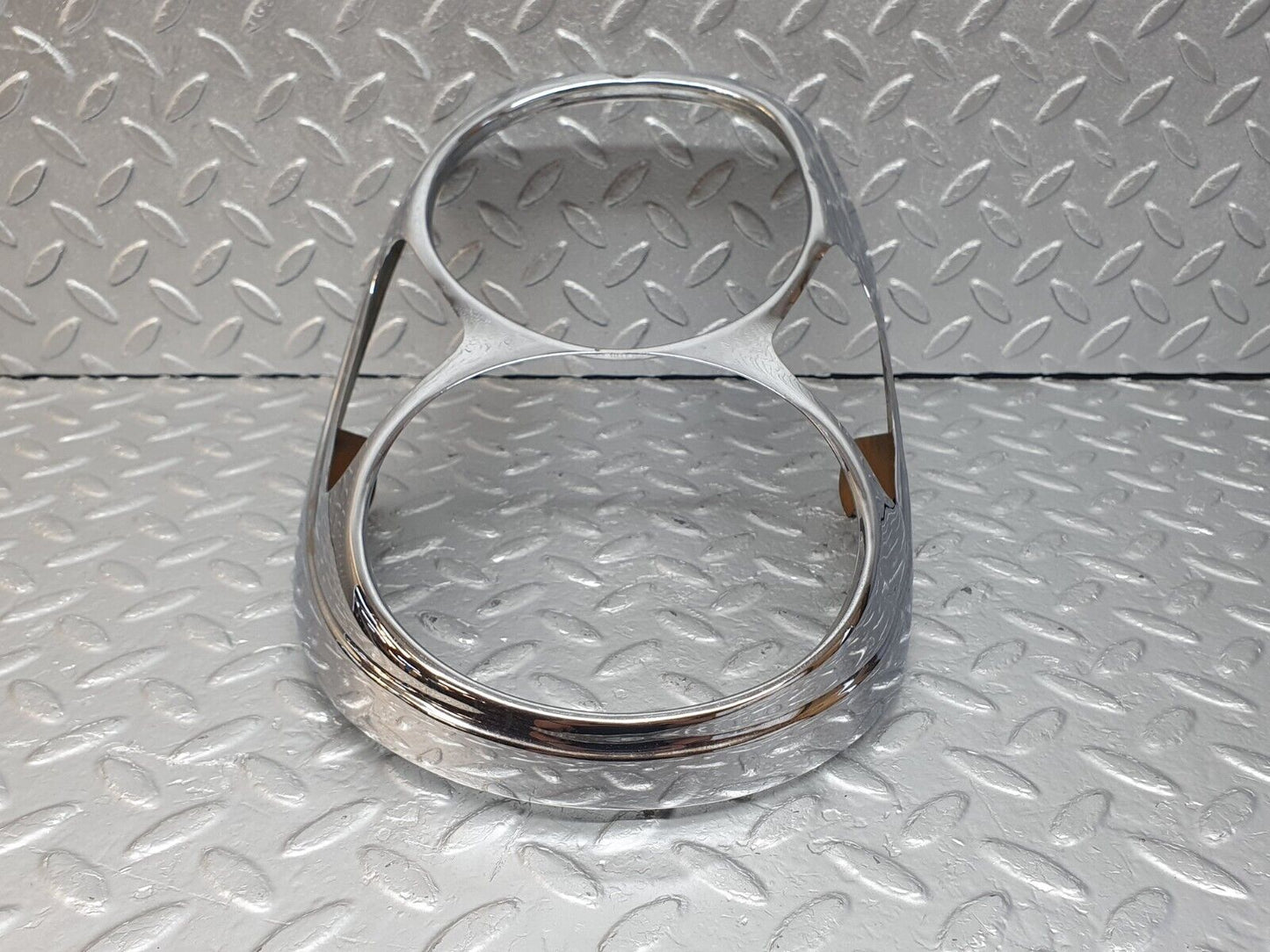 43265 Mercedes-Benz W108 280SE Headlight Chrome Frame 0301350008