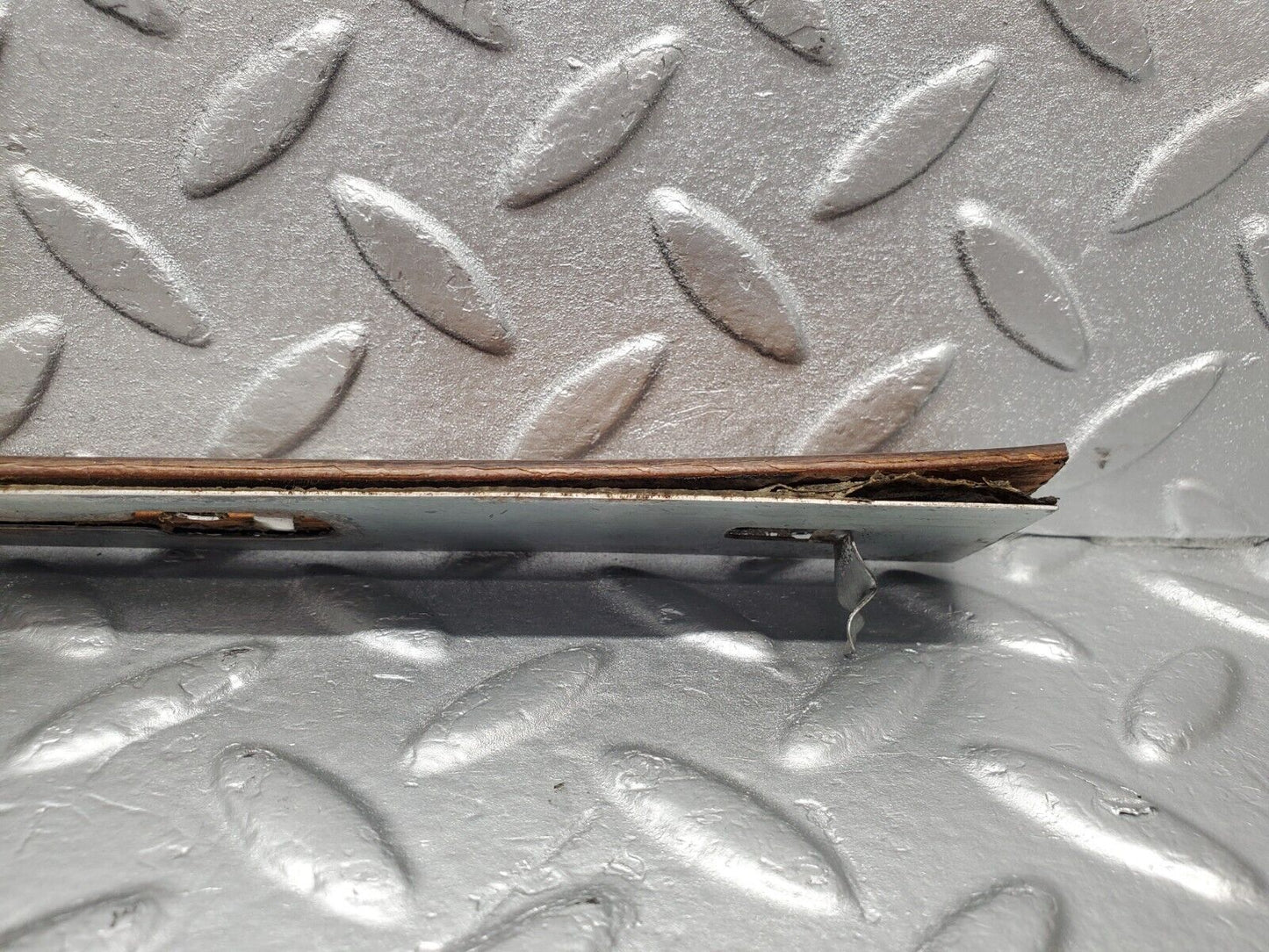 46521 Mercedes-Benz C123 280CE Coupe Dashboard Wood Trim