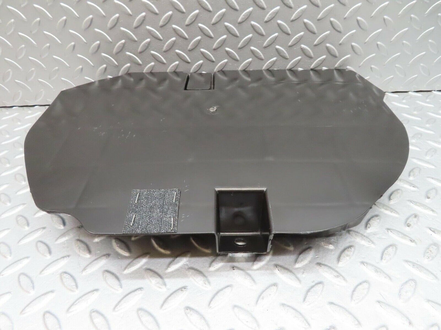 16186 Mercedes-Benz W124 260E Firewall Cover Front Floor Lining 1246800256