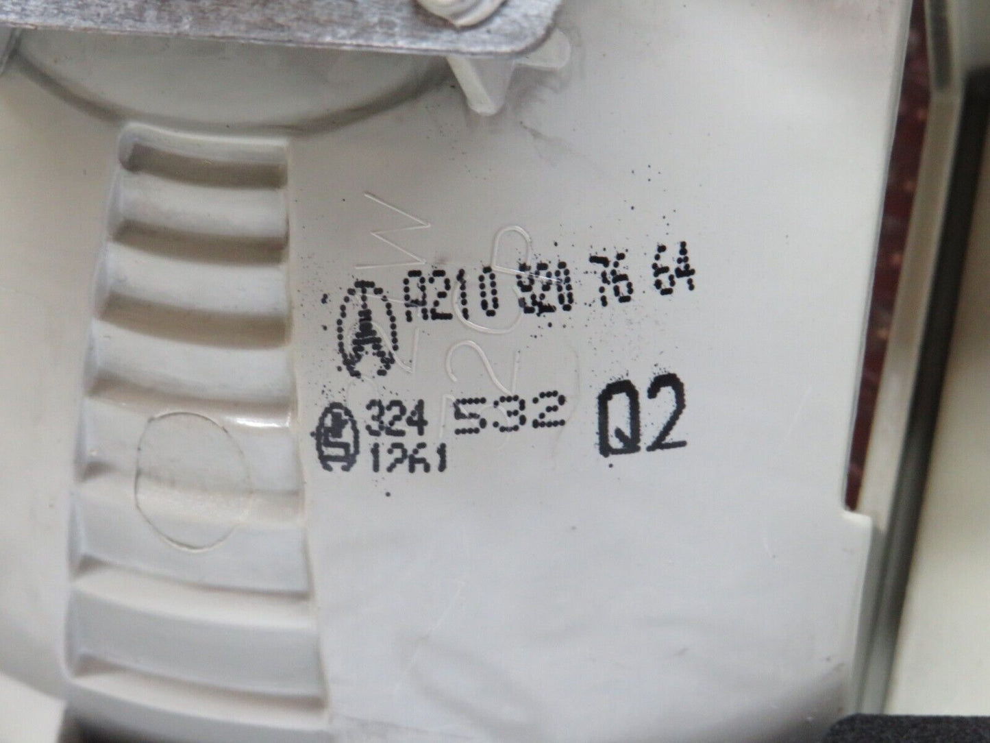 33167 Mercedes-Benz W210 Tail Light Right Side 2108207664