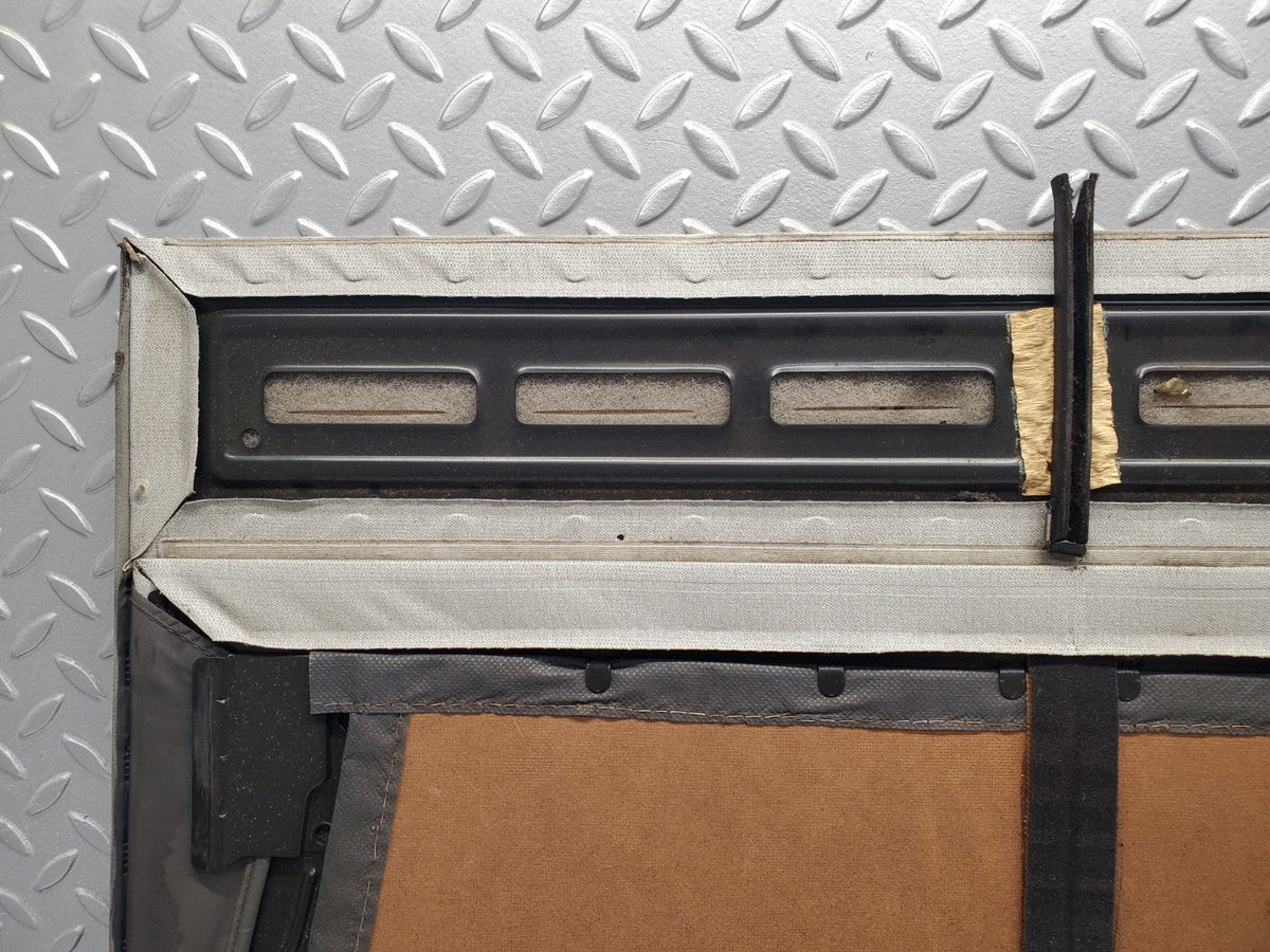 W201 Baby Benz interior sunroof cover panel used OEM