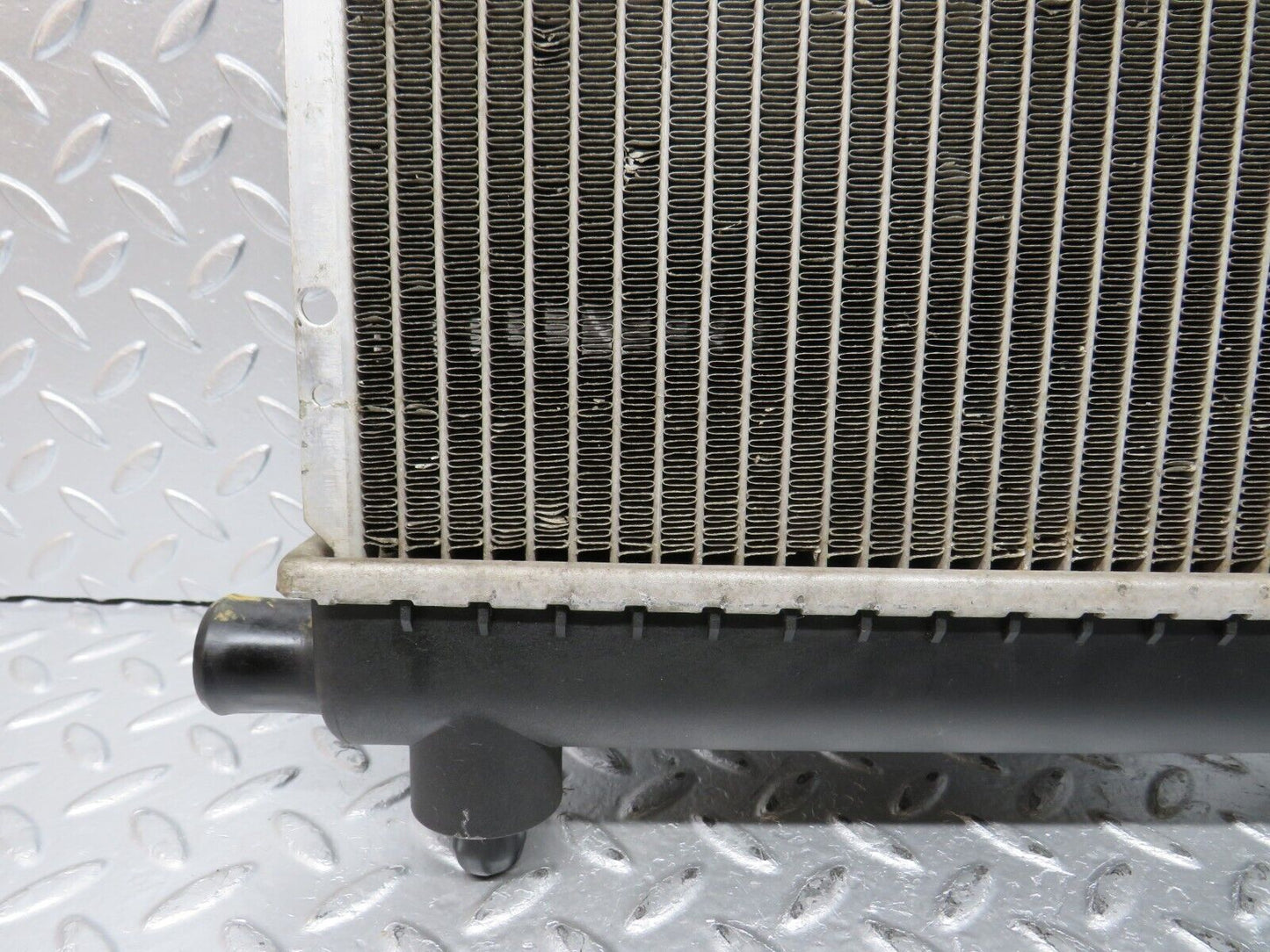 31608 Mercedes-Benz W201 190LE 1.8L Coolant Radiator Nissens 62550