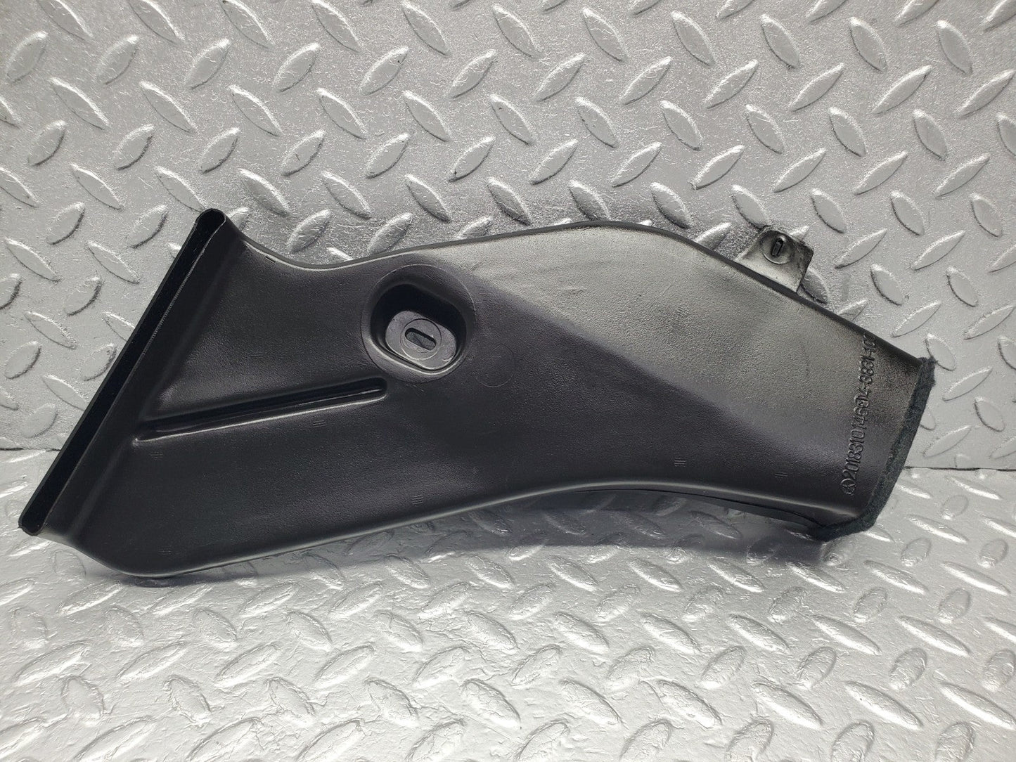 W201 Baby Benz air duct heater ventilation left used OEM