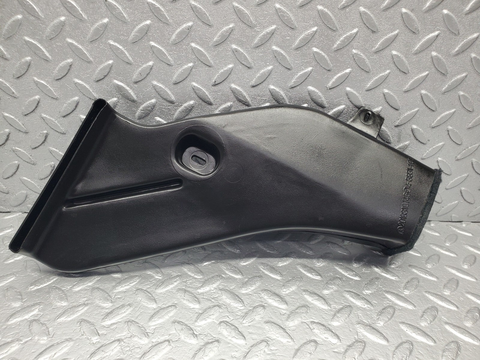 W201 Baby Benz air duct heater ventilation left used OEM
