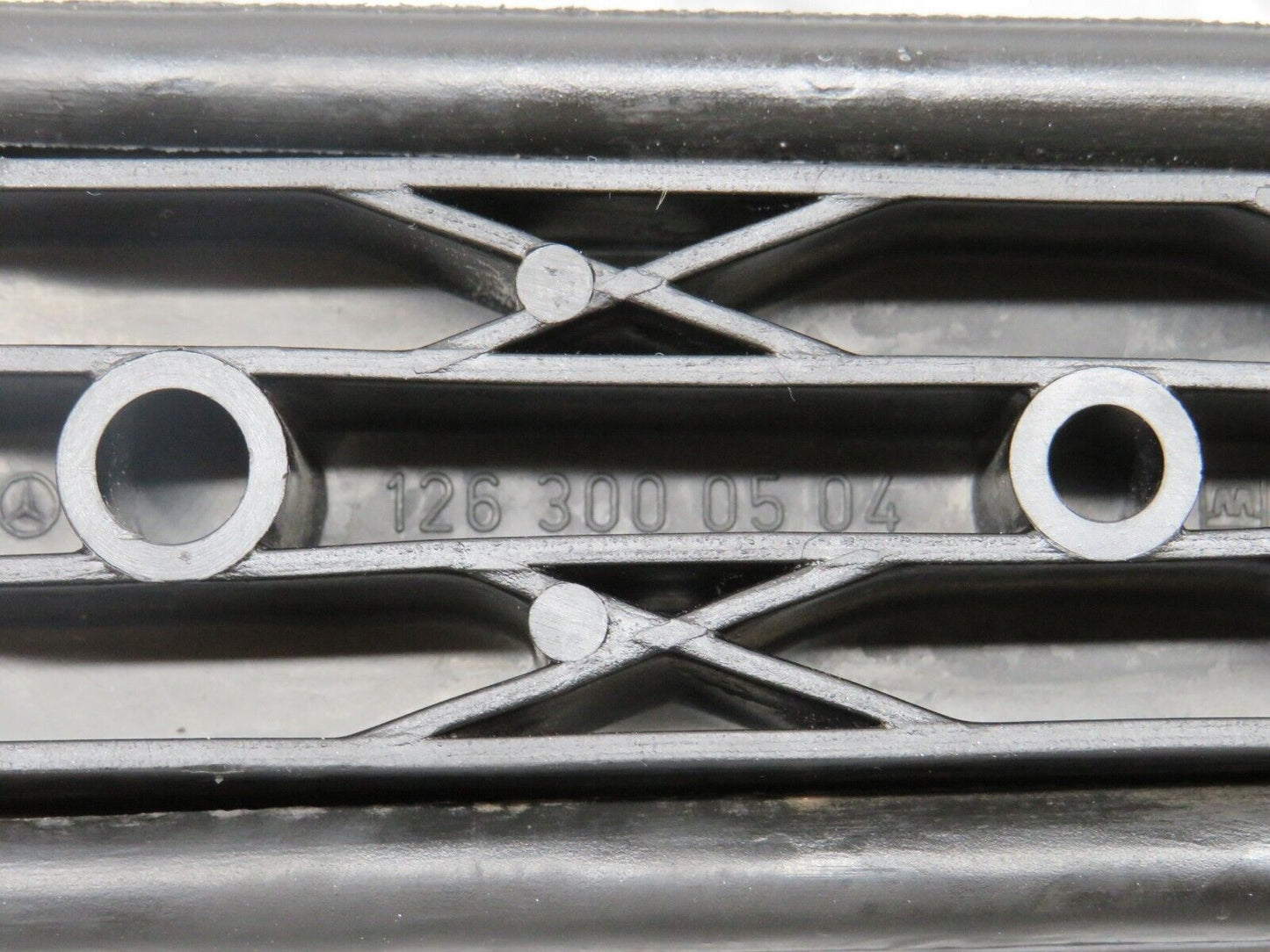 36100 Mercedes-Benz W126 420SE Accelerator Pedal With Rubber 1263000504 1233010082