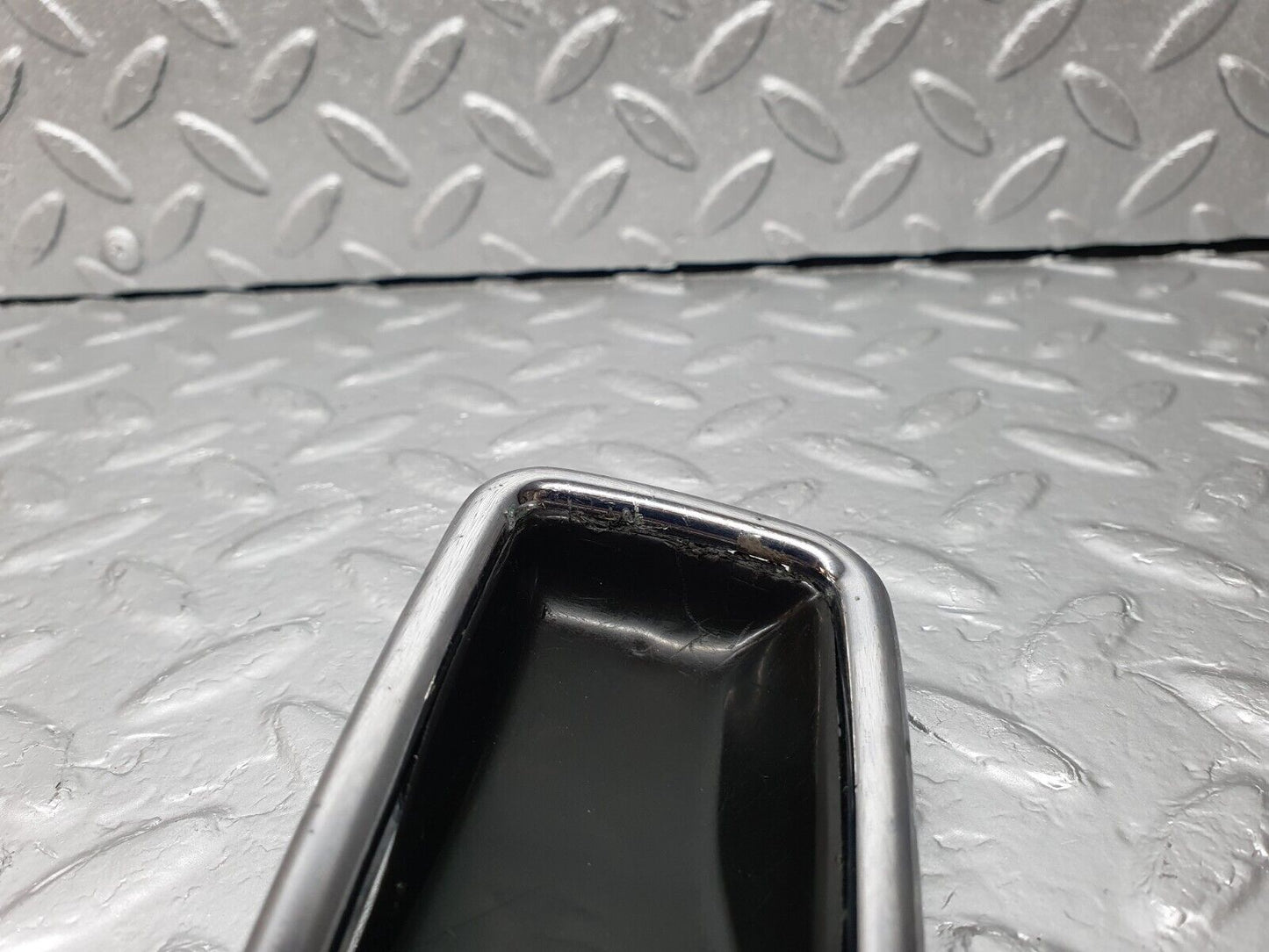 43104 Mercedes-Benz W108 280SE Chrome Frame For Door Opener Right 1087660611