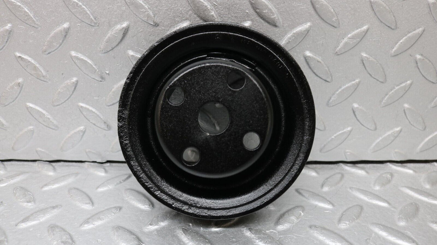 37203 Mercedes-Benz C126 420SEC Coupe Water Pump Pulley 1162000405