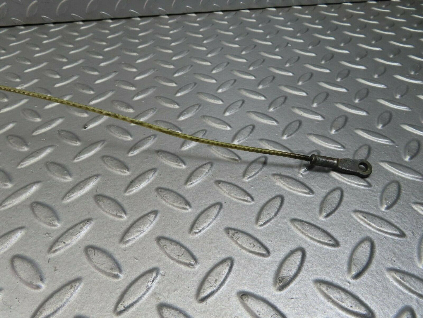 9438 Mercedes-Benz C124 300CE Coupe Handbrake Cable 1244202185