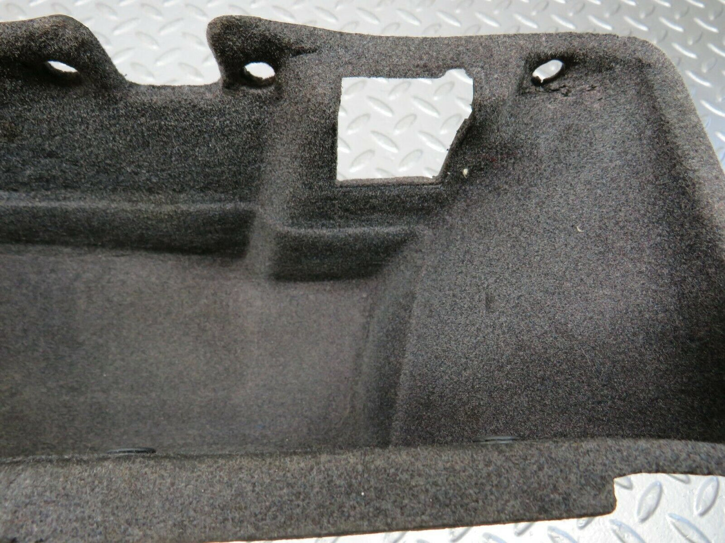 24275 Mercedes-Benz S124 220TE Wagon Glove Box 1246800191