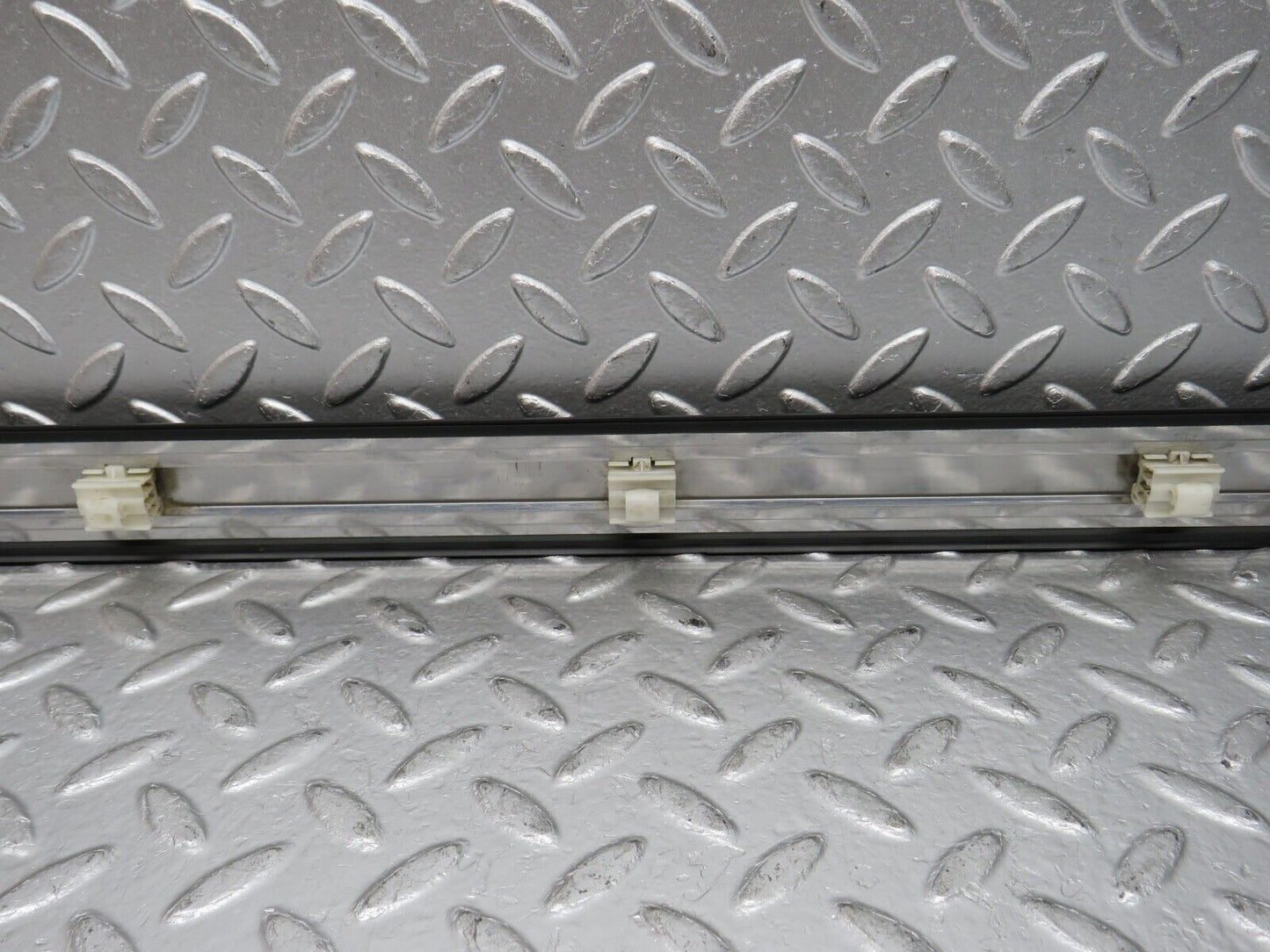 32304 Mercedes-Benz S124 300TE Wagon Rear Left Door Lower Moulding Trim