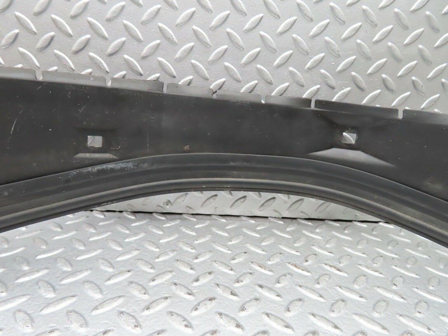 19734 Mercedes-Benz C140 CL420 Coupe Front Left Fender Wing Splash Guard 1406981930
