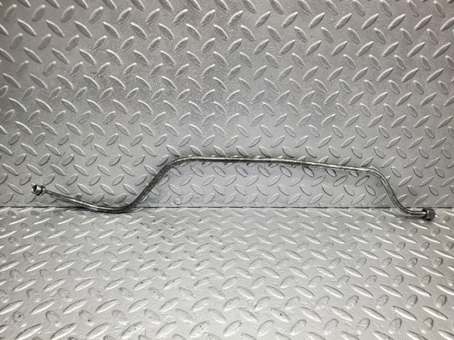 W112 gearbox oil hose pipe used OEM
