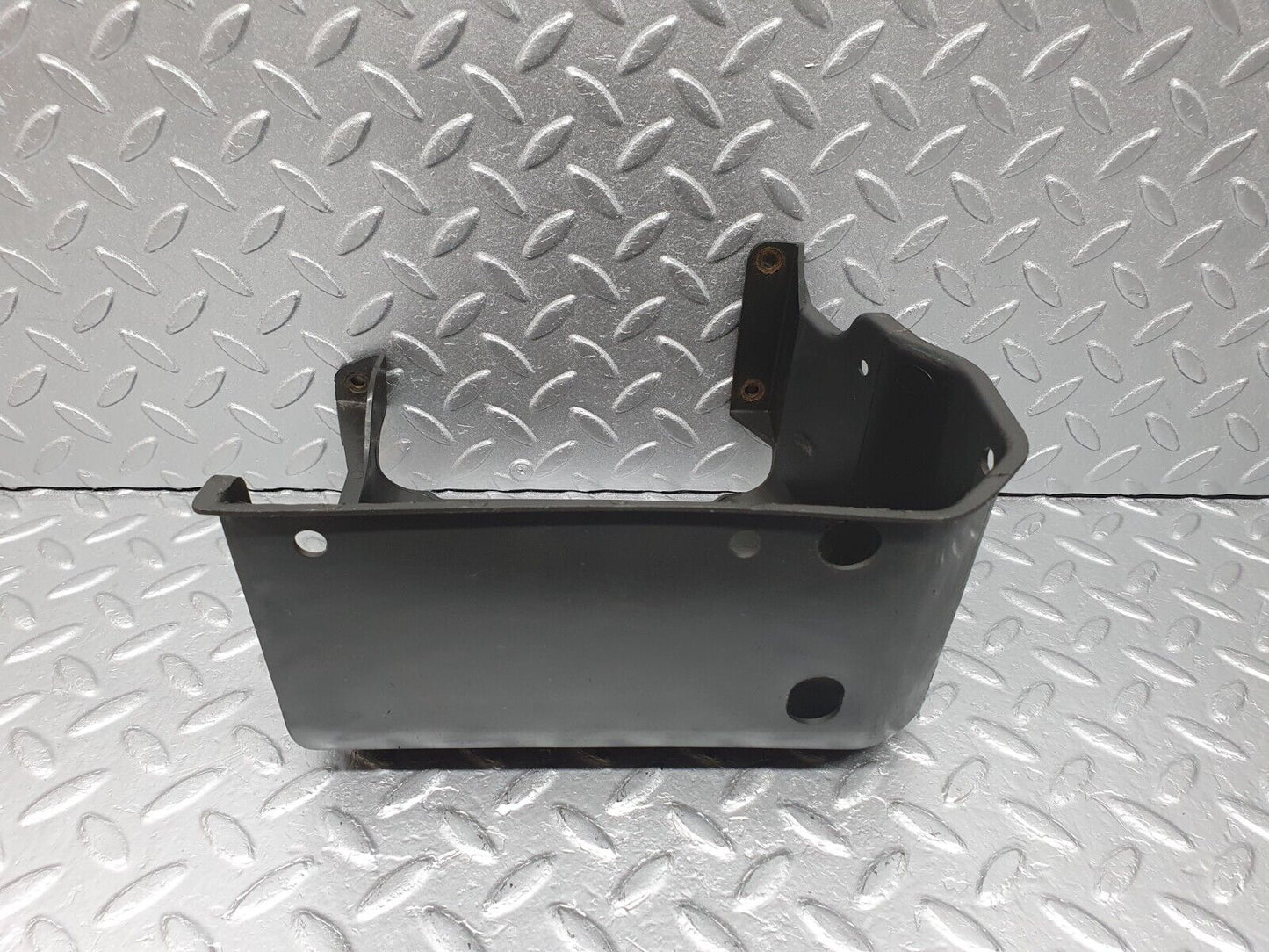 41028 Mercedes-Benz W126 300SE Fuel Pump Protective Cover 1264780337