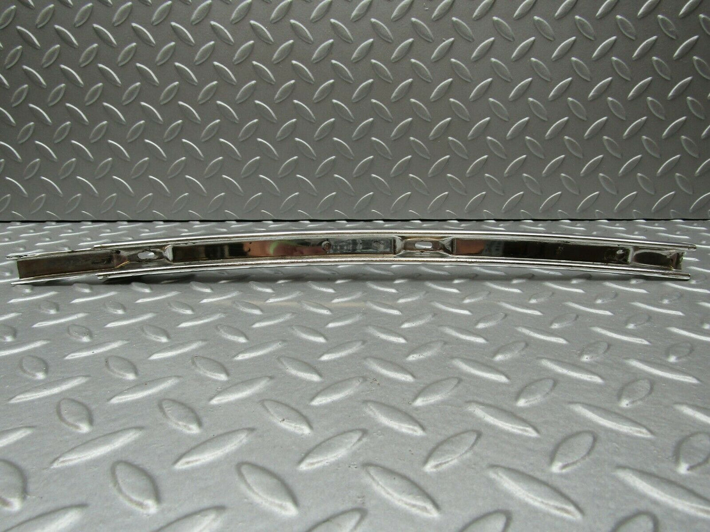 3341 Mercedes-Benz W115 220D Chrome Window Channel Front Right