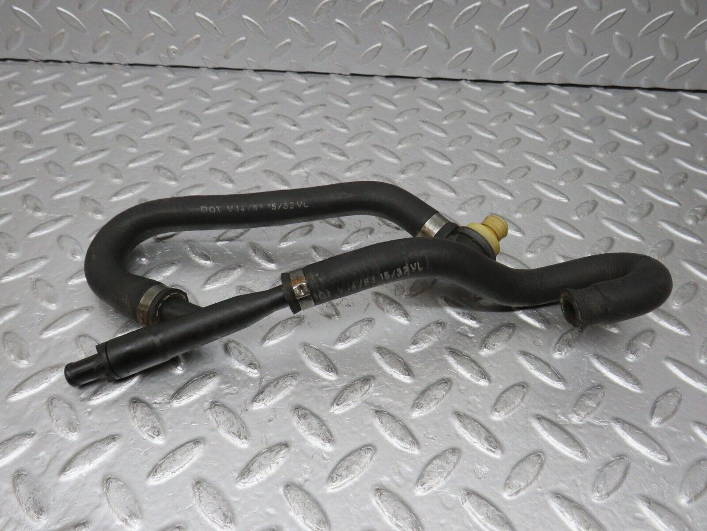 30033 Porsche 924 Brake Servo Vacuum Pipe 035133753