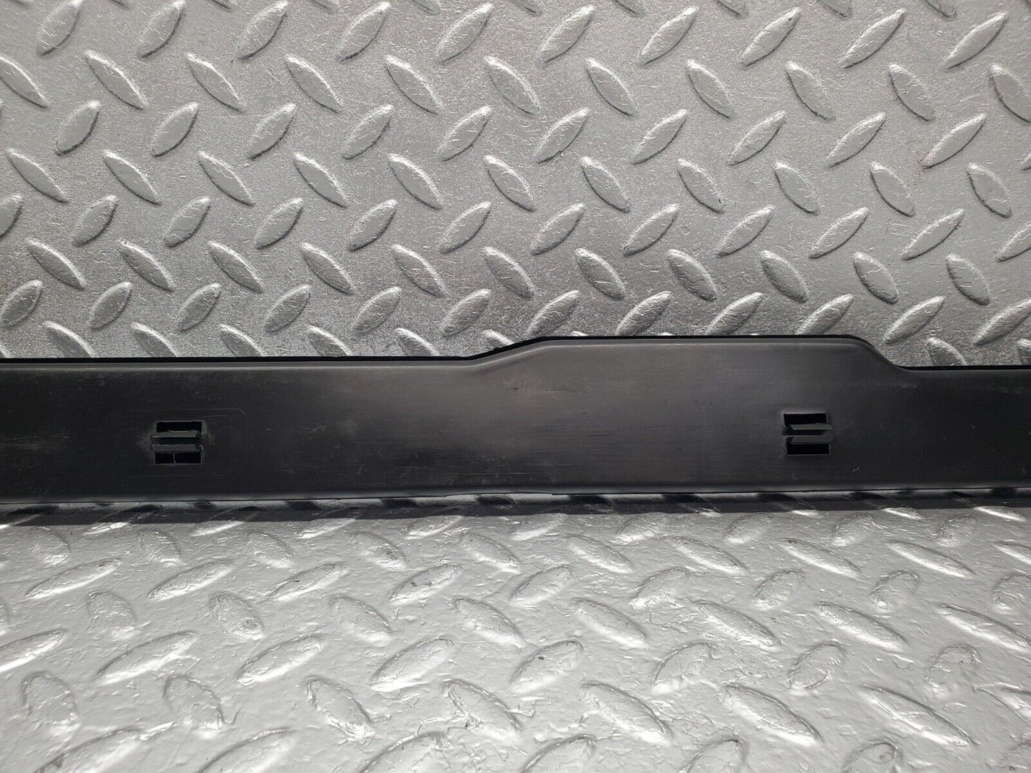 46896 Mercedes-Benz R129 320SL Coupe Left Door Sill Cable Channel 1298210736