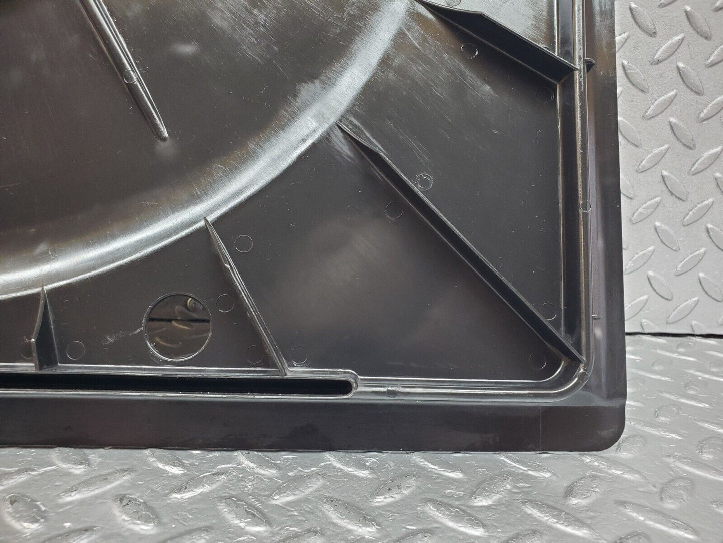 44923 Mercedes-Benz R129 300SL Coupe Spare Wheel Cover Panel 1296931333 1236930014