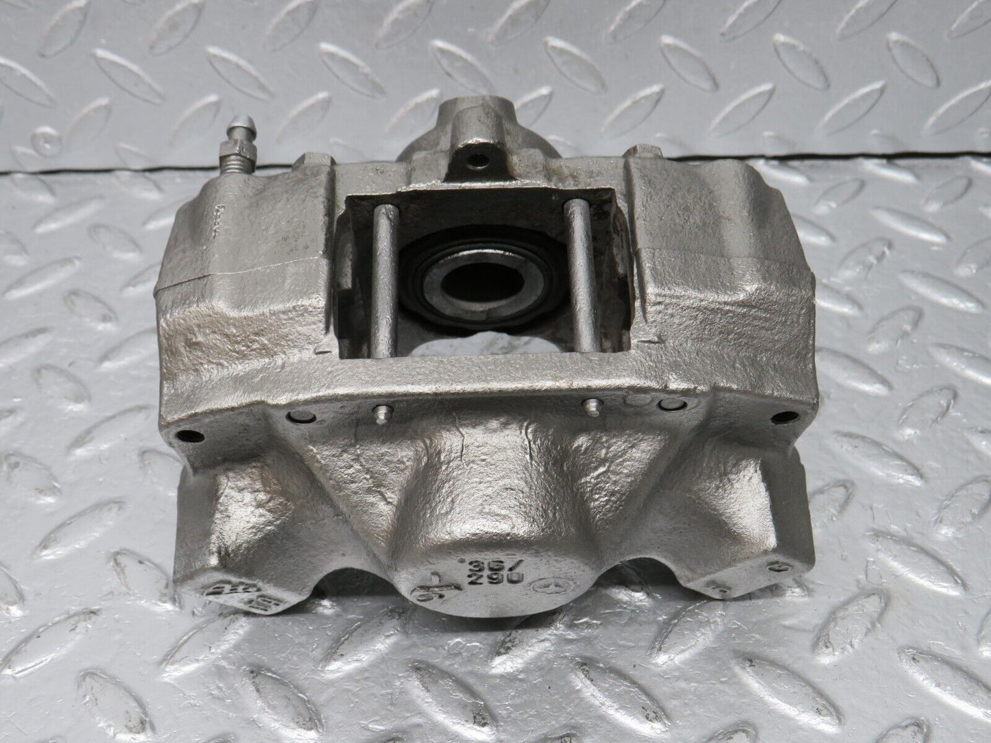 39454 Mercedes-Benz R129 320SL Coupe Rear Left Brake Caliper ATE 11