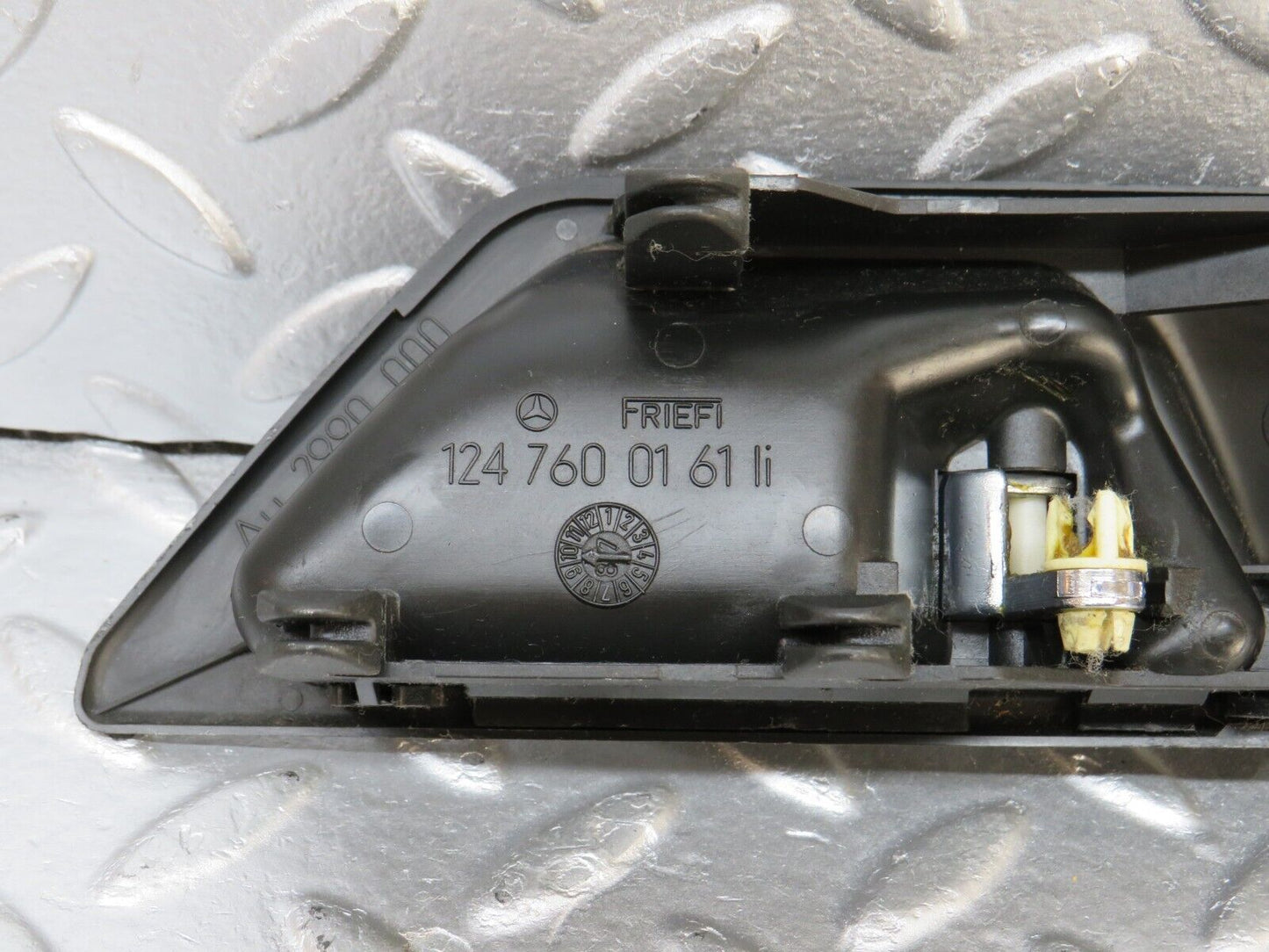 33907 Mercedes-Benz W124 260E Interior Door Handle Front Left 1247600161