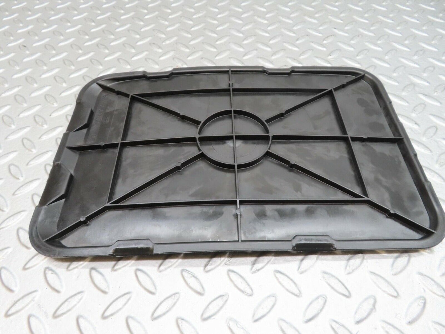 14924 Mercedes-Benz W140 S320 Trunk Boot Lid Cover 1406470041