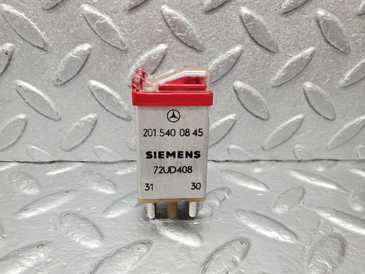 46491 Mercedes-Benz C123 280CE Coupe Overload Relay 2015400845