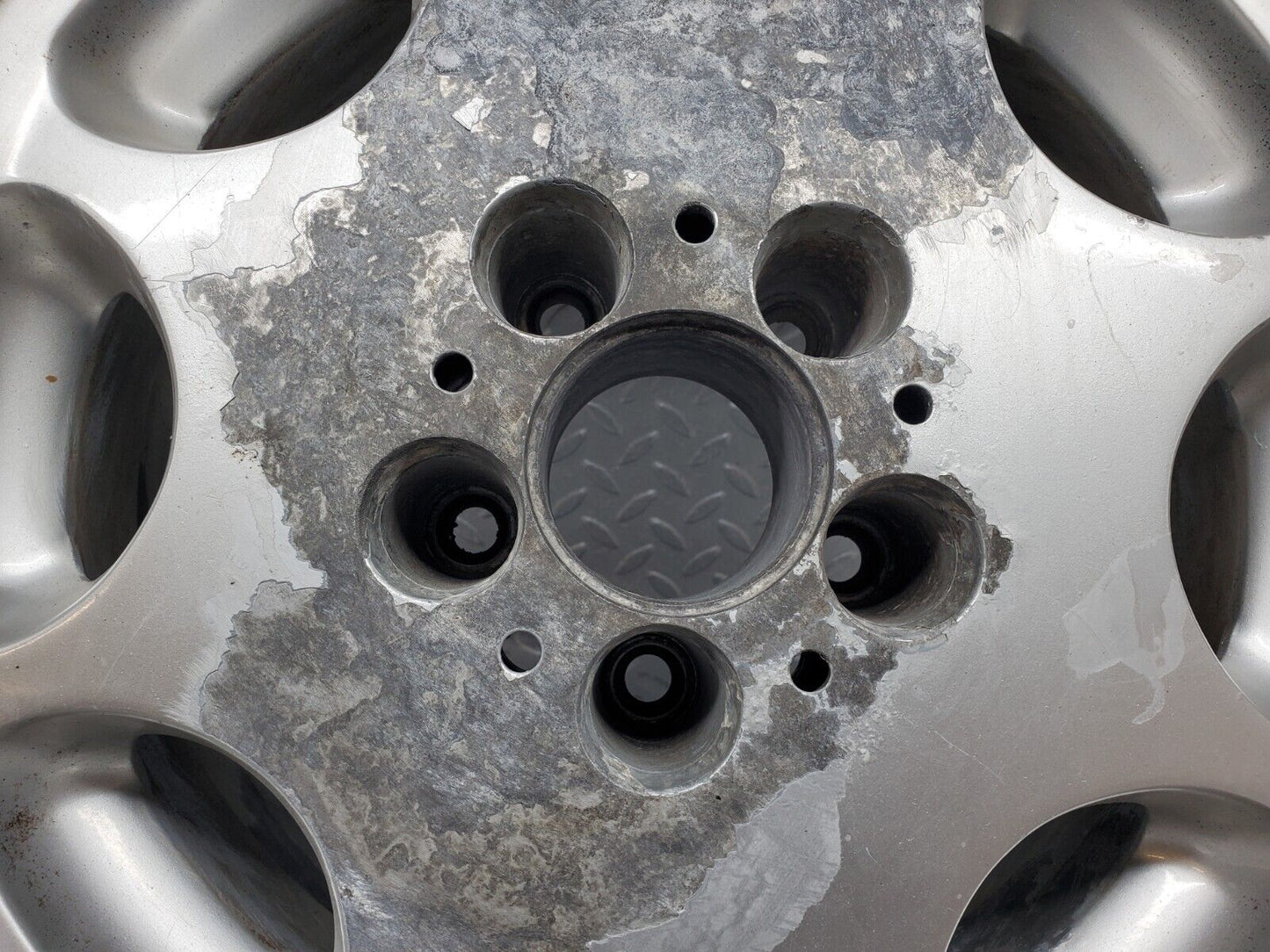 45331 Mercedes-Benz R129 Alloy Wheel 7Jx15H2 ET35 KBA42354