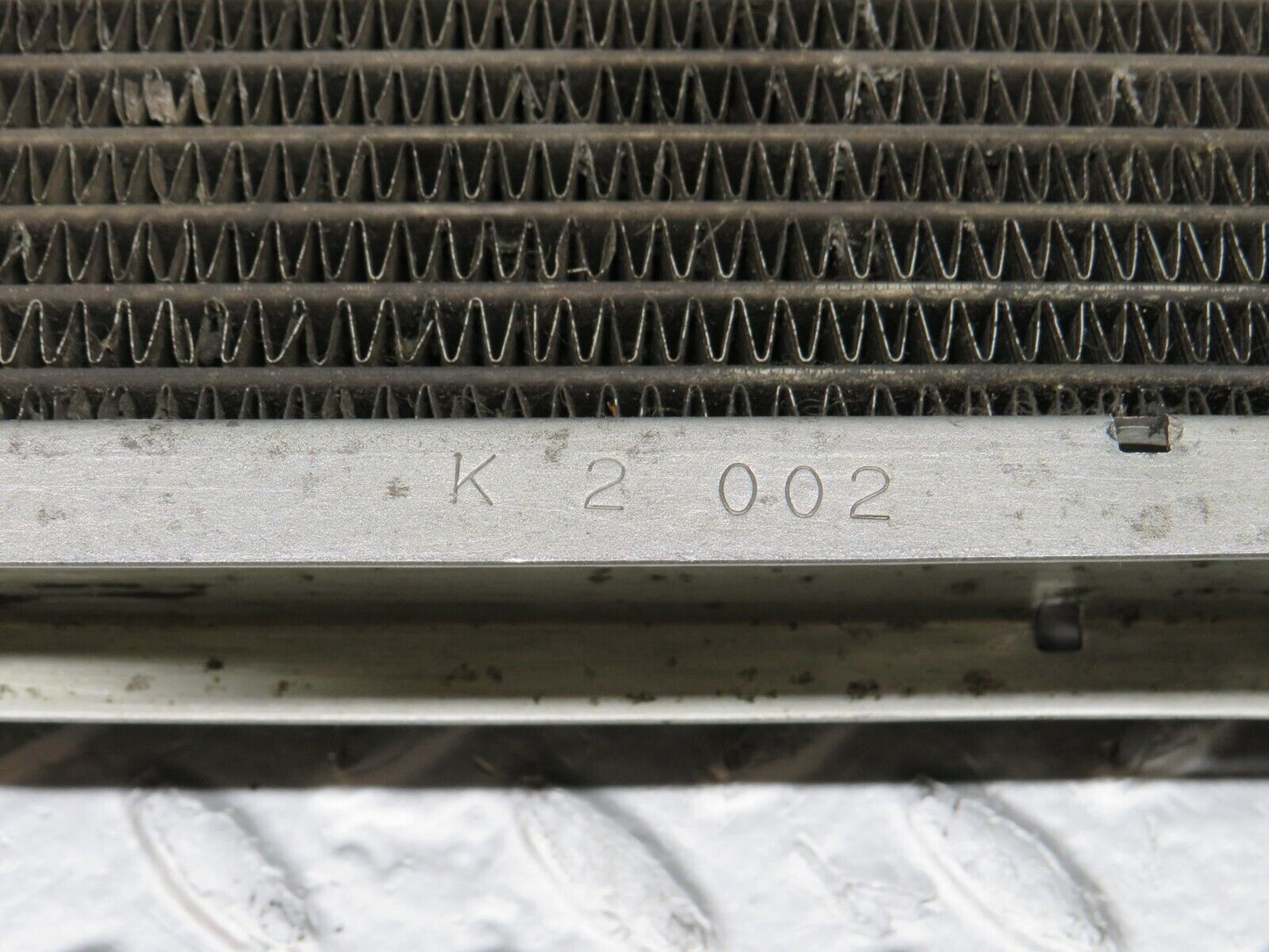 38979 Mercedes-Benz W201 190E Engine Coolant Radiator Behr