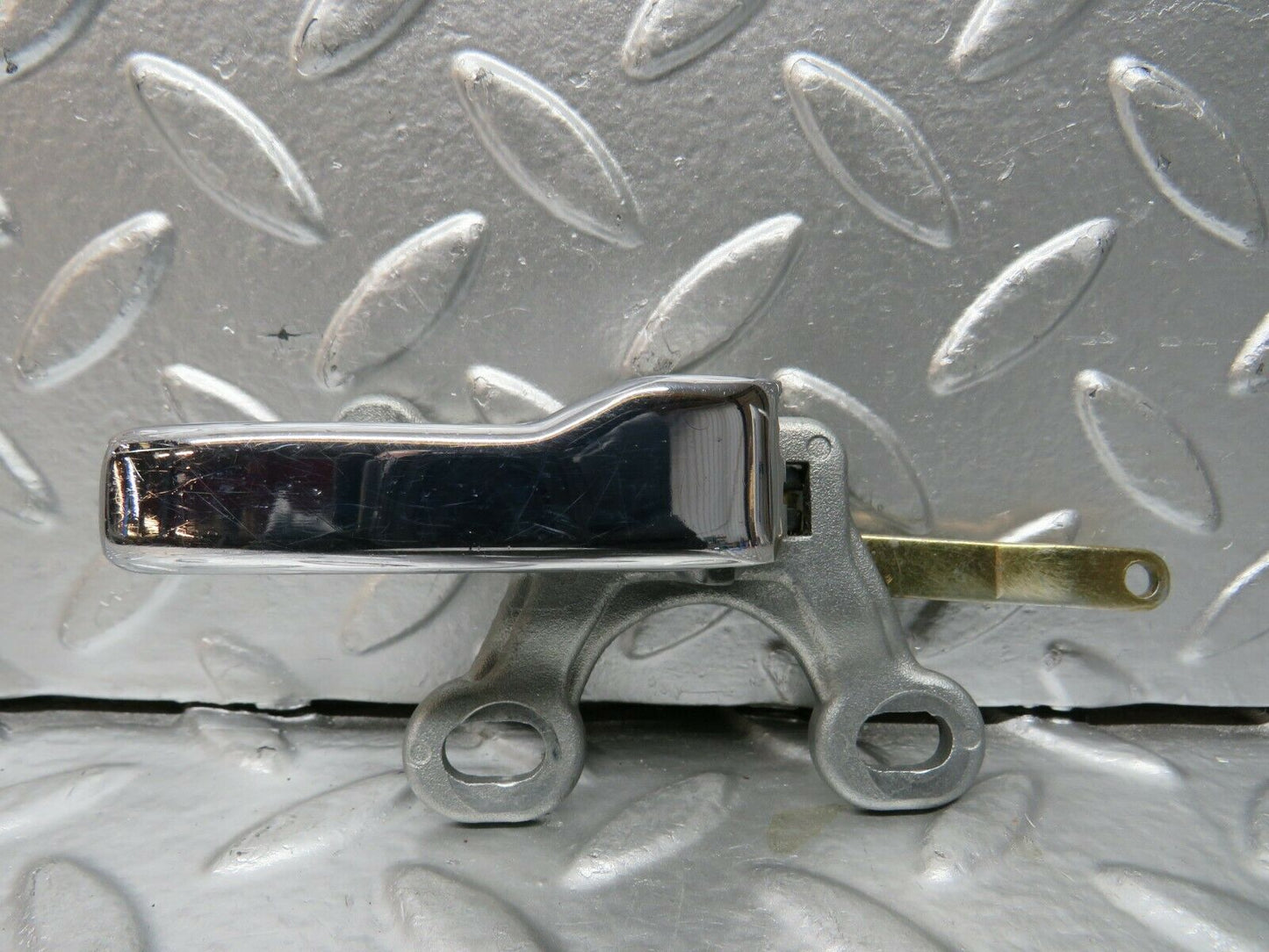 23968 Mercedes-Benz W123 280E Front Right Interior Door Handle 1107660419
