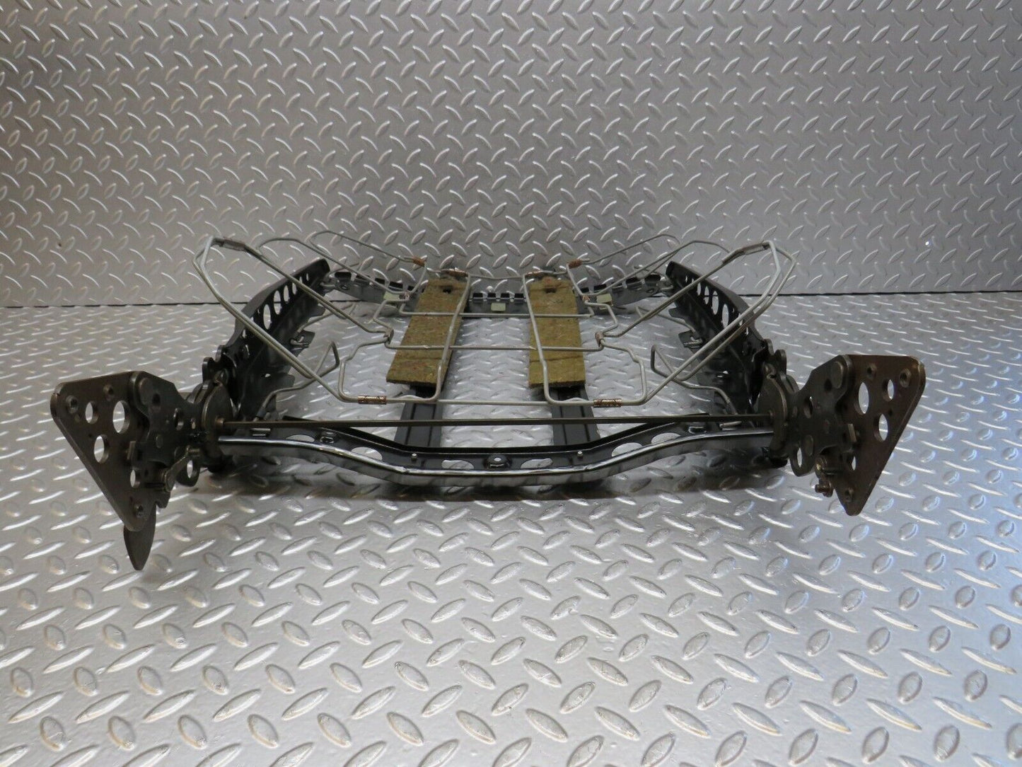 33892 Mercedes-Benz C123 230CE Coupe Front Right Driver Seat Backrest