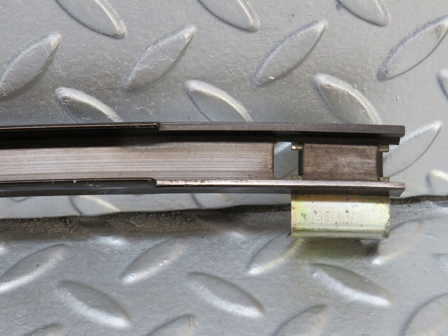 36517 Mercedes-Benz W201 190E Rear Left Door Window Channel