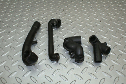 2607 Mercedes-Benz W116 350SE 4x Intanke Hose Crankcase Hose Pipe