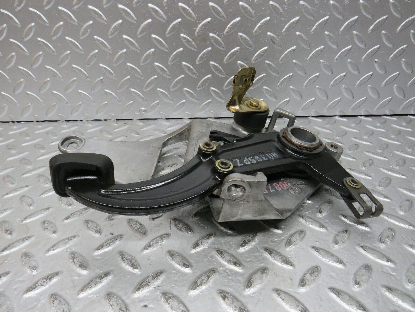 27684 Mercedes-Benz S124 300TE Wagon Parking Brake Pedal 1244270736 1244270801