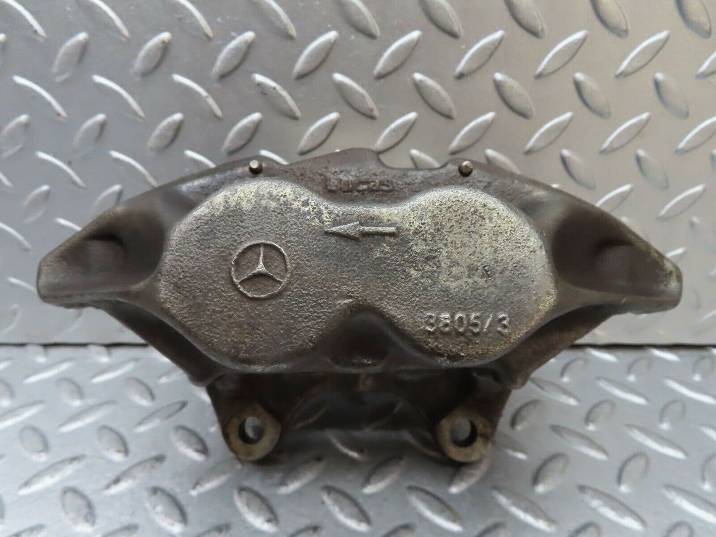 19651 Mercedes-Benz C140 CL420 Coupe Front Left Brake Caliper Lucas