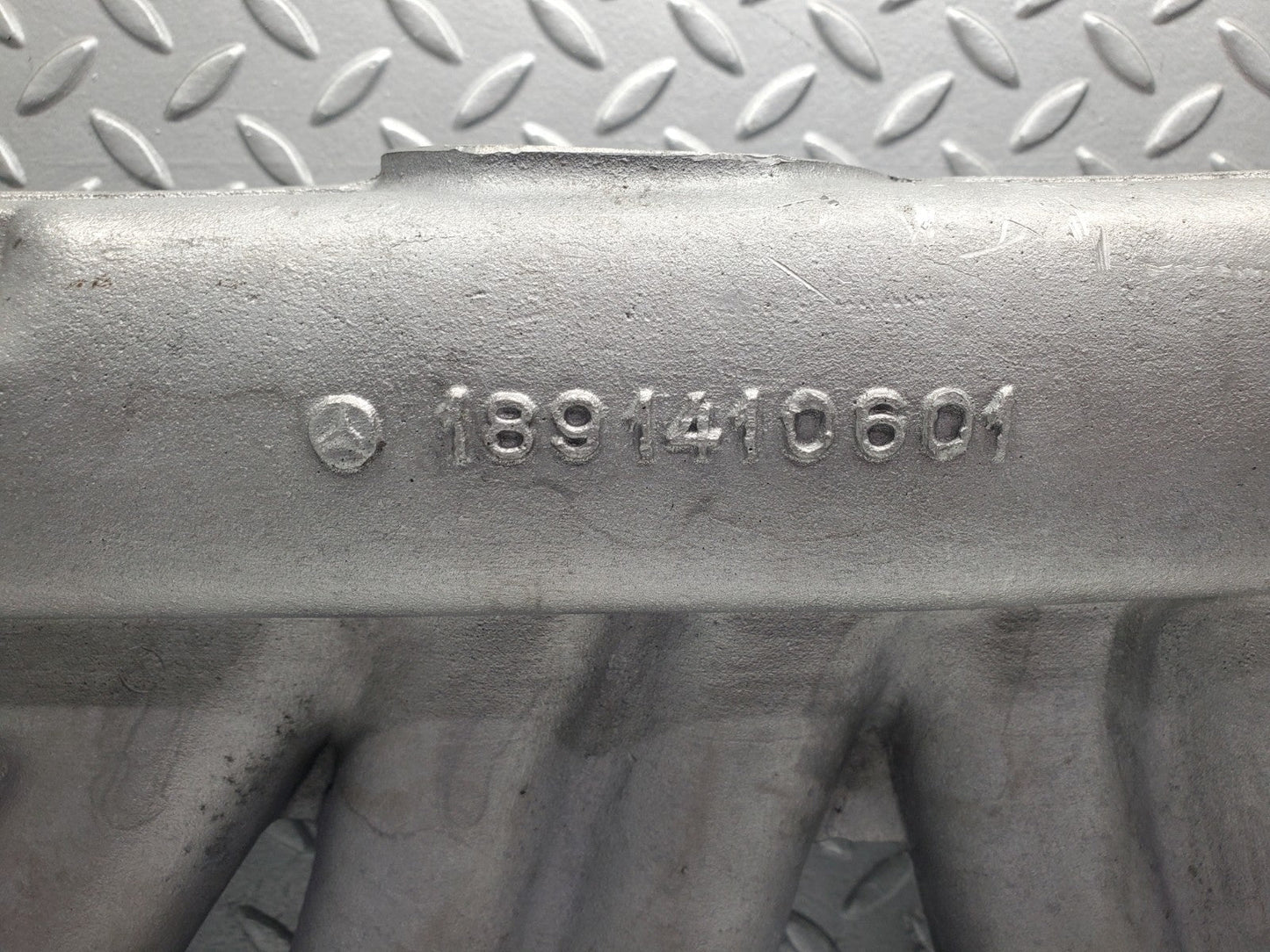 W112 intake manifold used OEM
