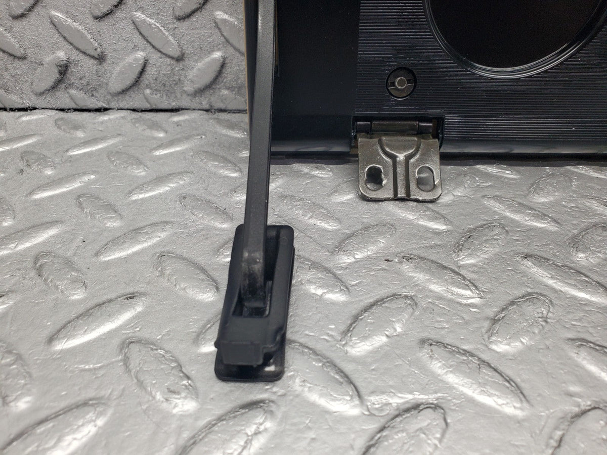 W124 glove box door beige used OEM