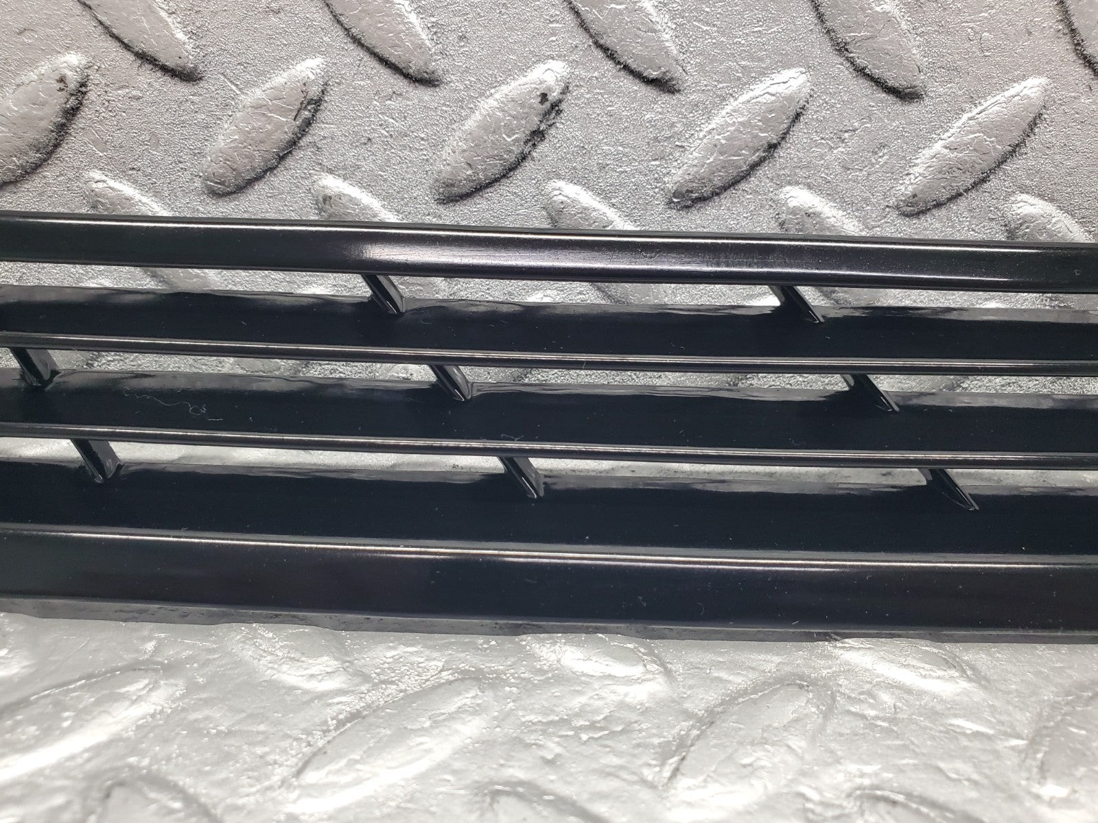 W201 Baby Benz c pillar exterior cover left side used OEM