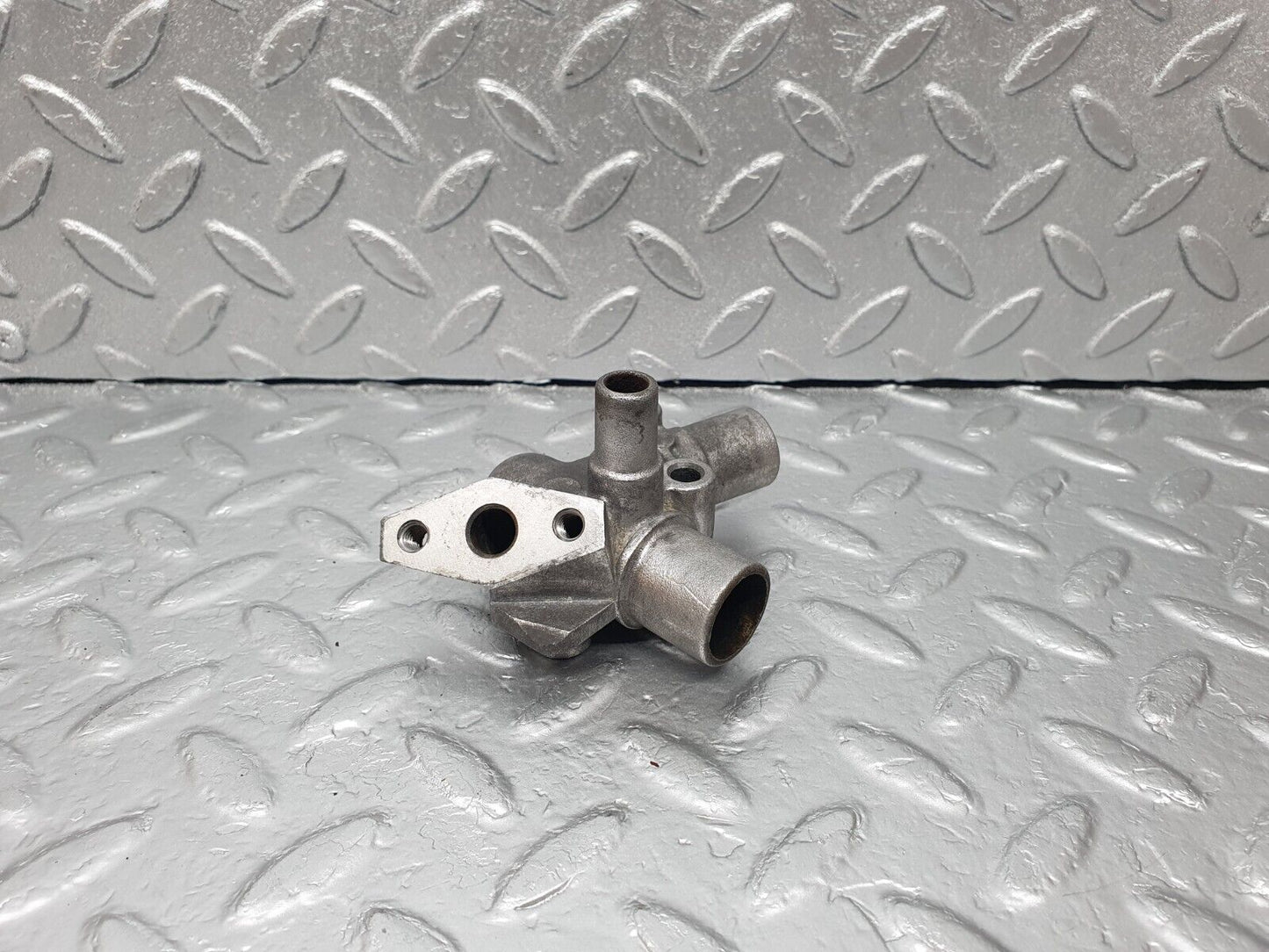 43530 Mercedes-Benz C126 380SEC Coupe Cold Start Valve Housing 1160940812