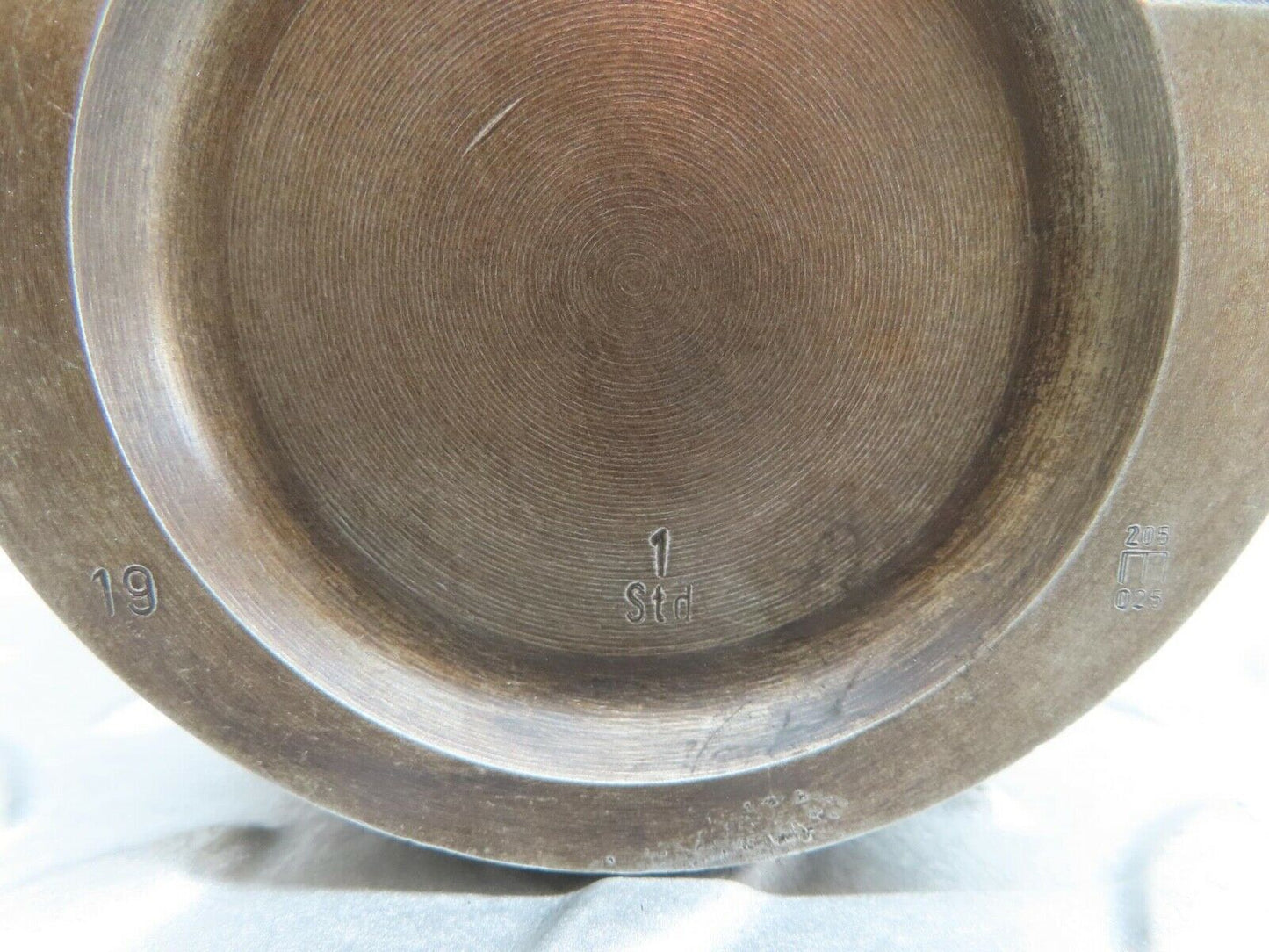 13800 Mercedes-Benz R107 450SL Piston With Connecting Rod 92mm