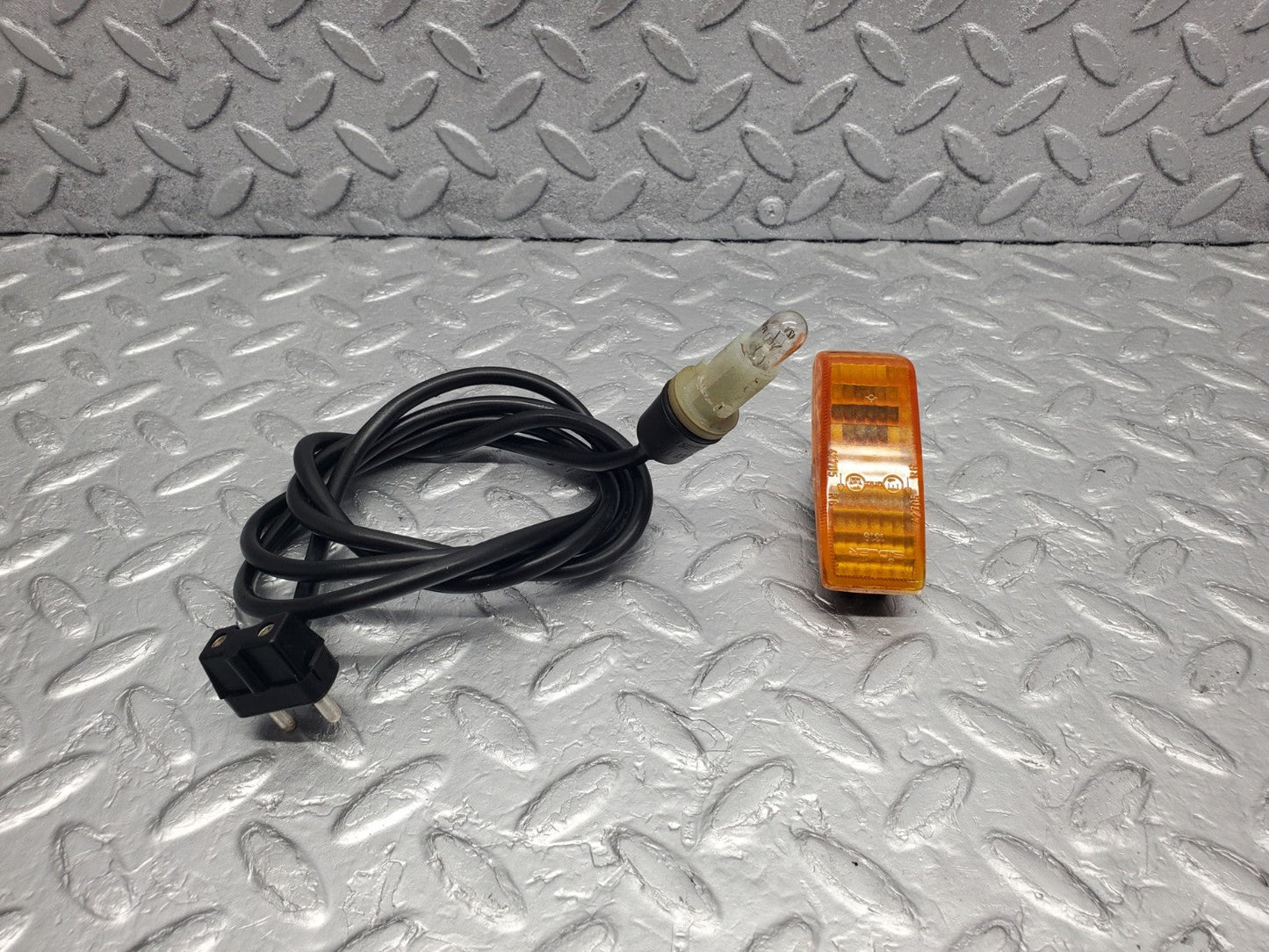 W201 Baby Benz wing indicator right side used OEM
