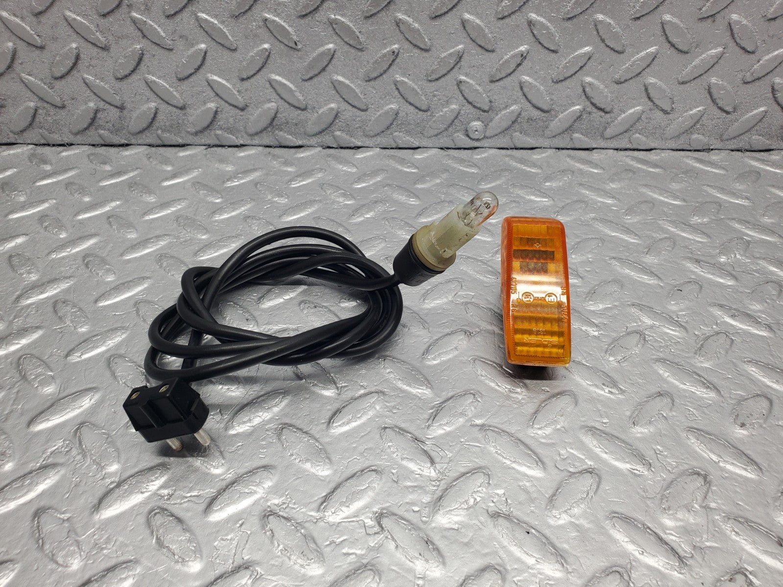 W201 Baby Benz wing indicator right side used OEM