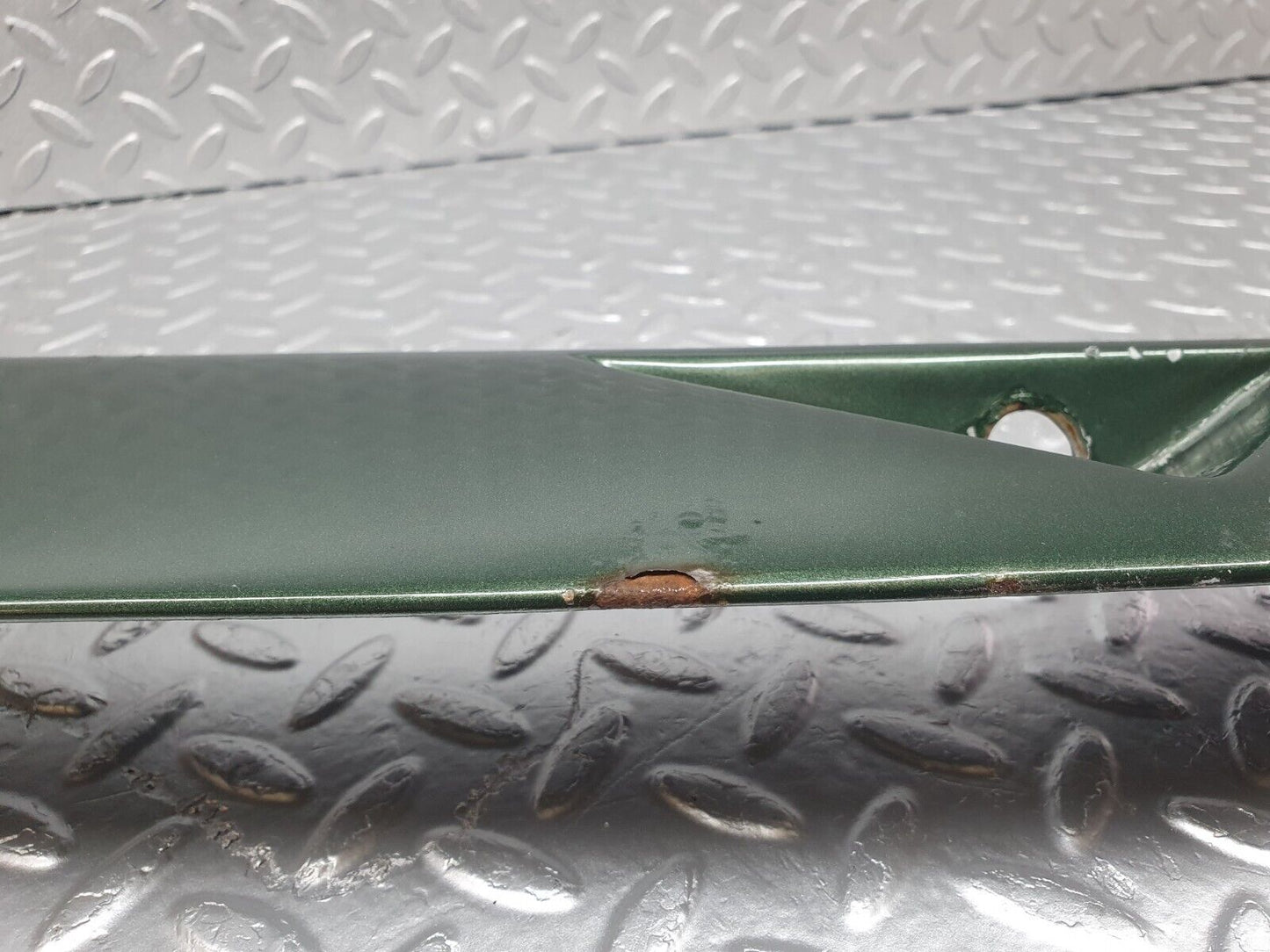 43335 Mercedes-Benz W108 280SE Wiper Motor Assembly Cover Access Panel