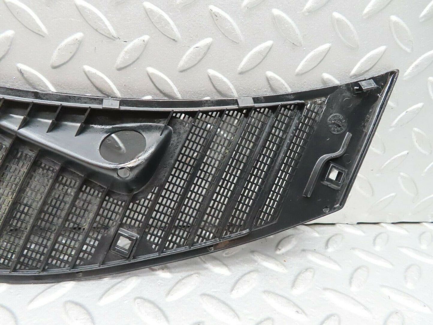 15297 Mercedes-Benz W123 230E Air Intake Grill Right Side 1238363065