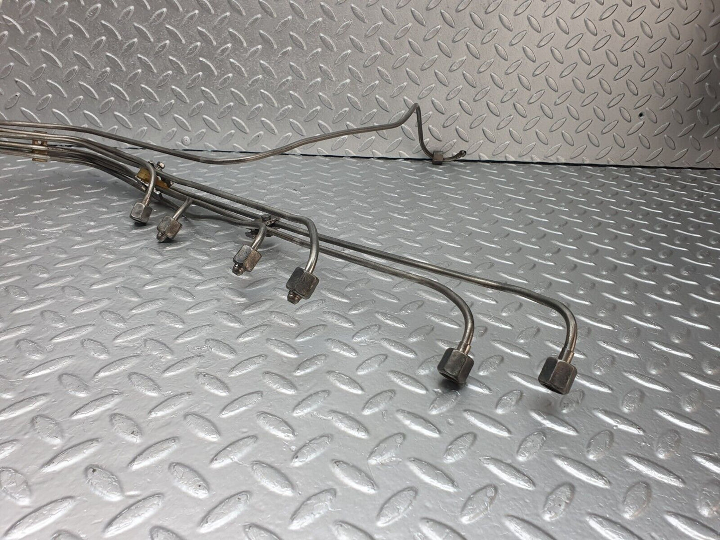 43325 Mercedes-Benz W108 280SE Fuel Line Hose Set