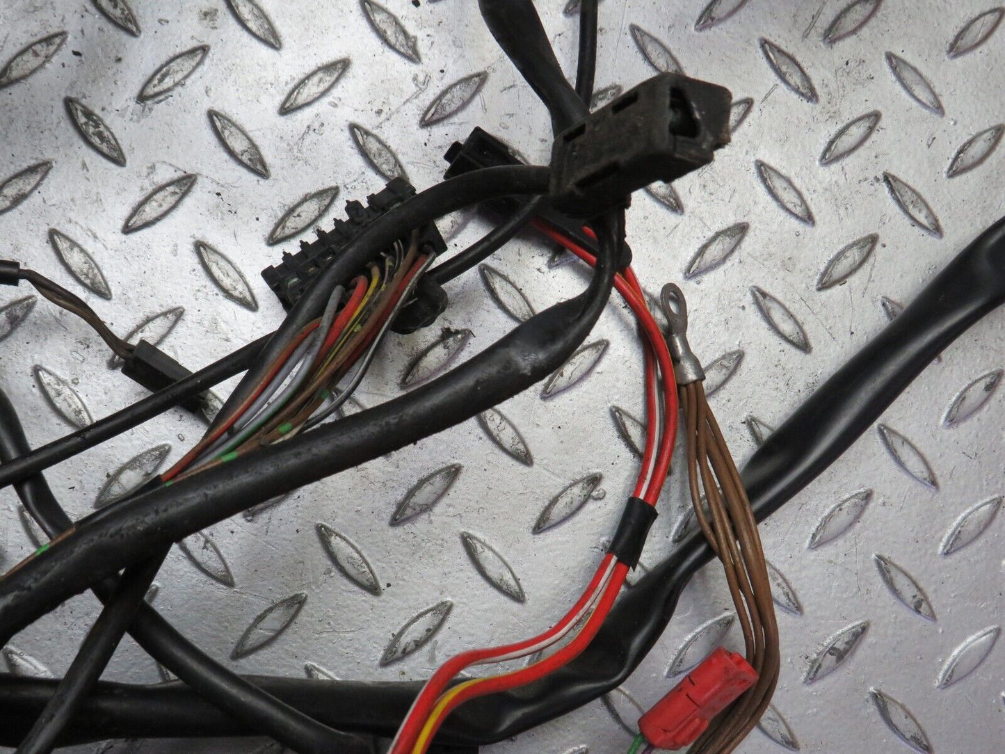 31606 Mercedes-Benz W201 190LE 1.8L Engine Wire Wiring Harness 2015402032 201540263