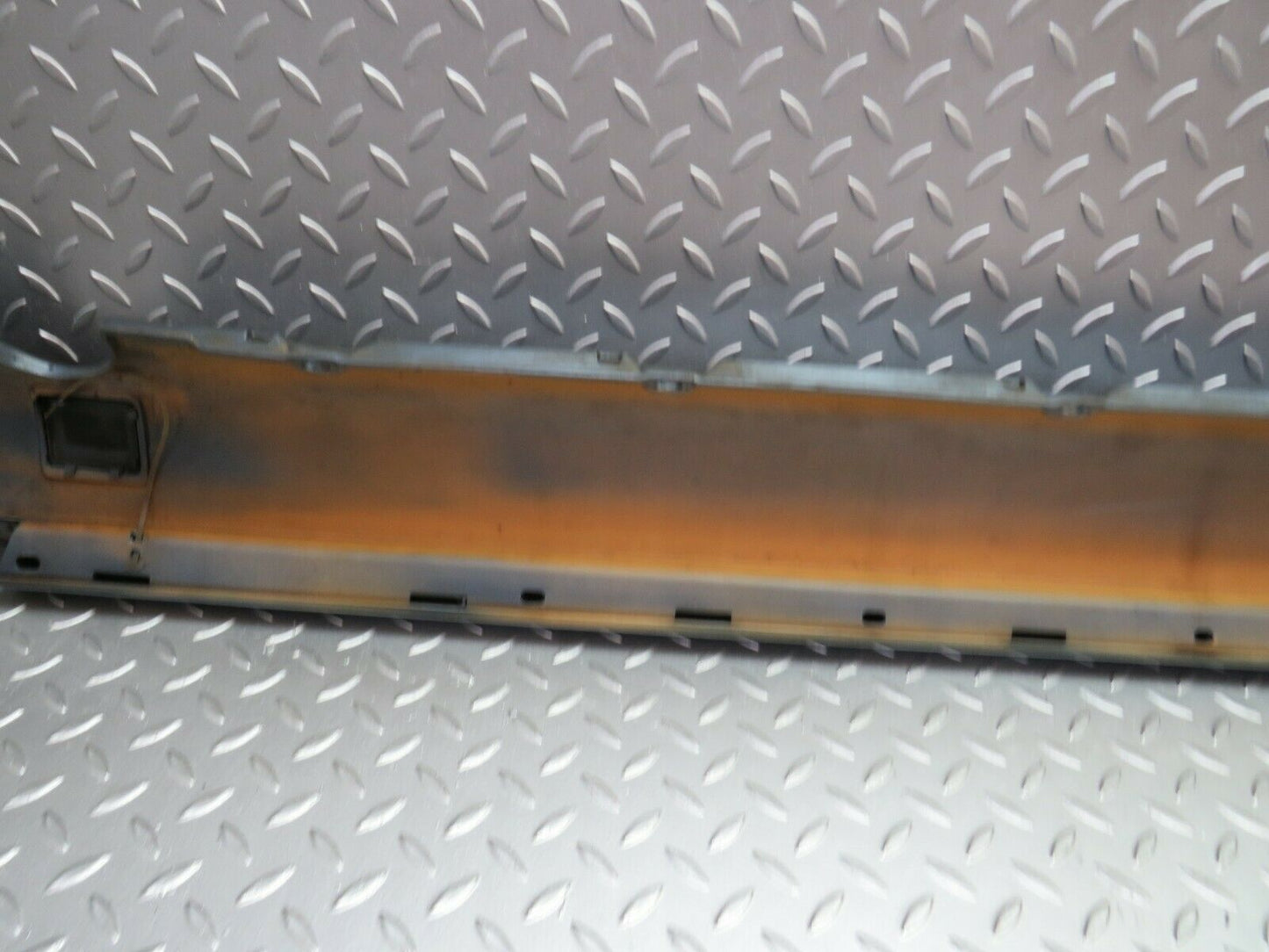 24375 Mercedes-Benz S124 220TE Wagon Side Skirt Left Side 1246902340