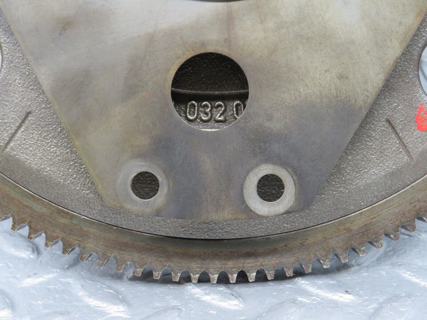 40699 Mercedes-Benz W123 300D Flywheel Starter Ring 1100320001