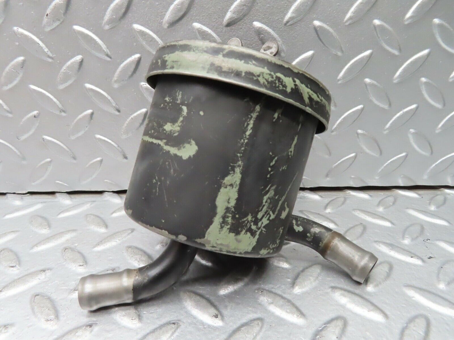 20975 Mercedes-Benz W114 250CE Coupe Power Steering Fluid Reservoir 1144600283