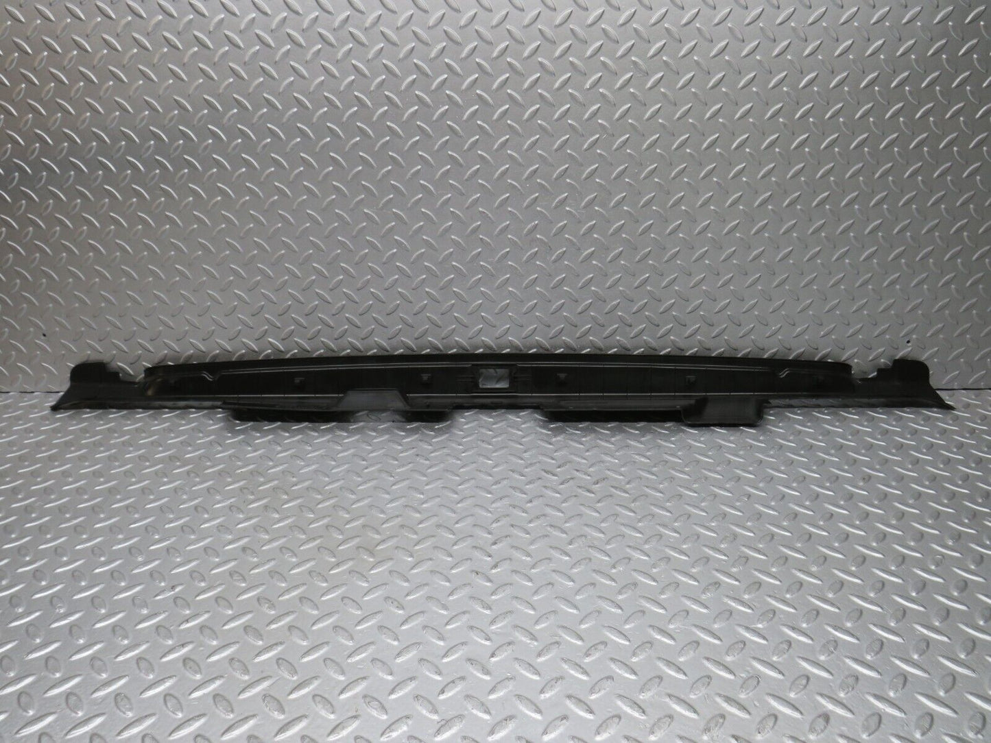 39336 Mercedes-Benz R129 320SL Coupe Trunk Boot Lock Cover Trim 1296980089